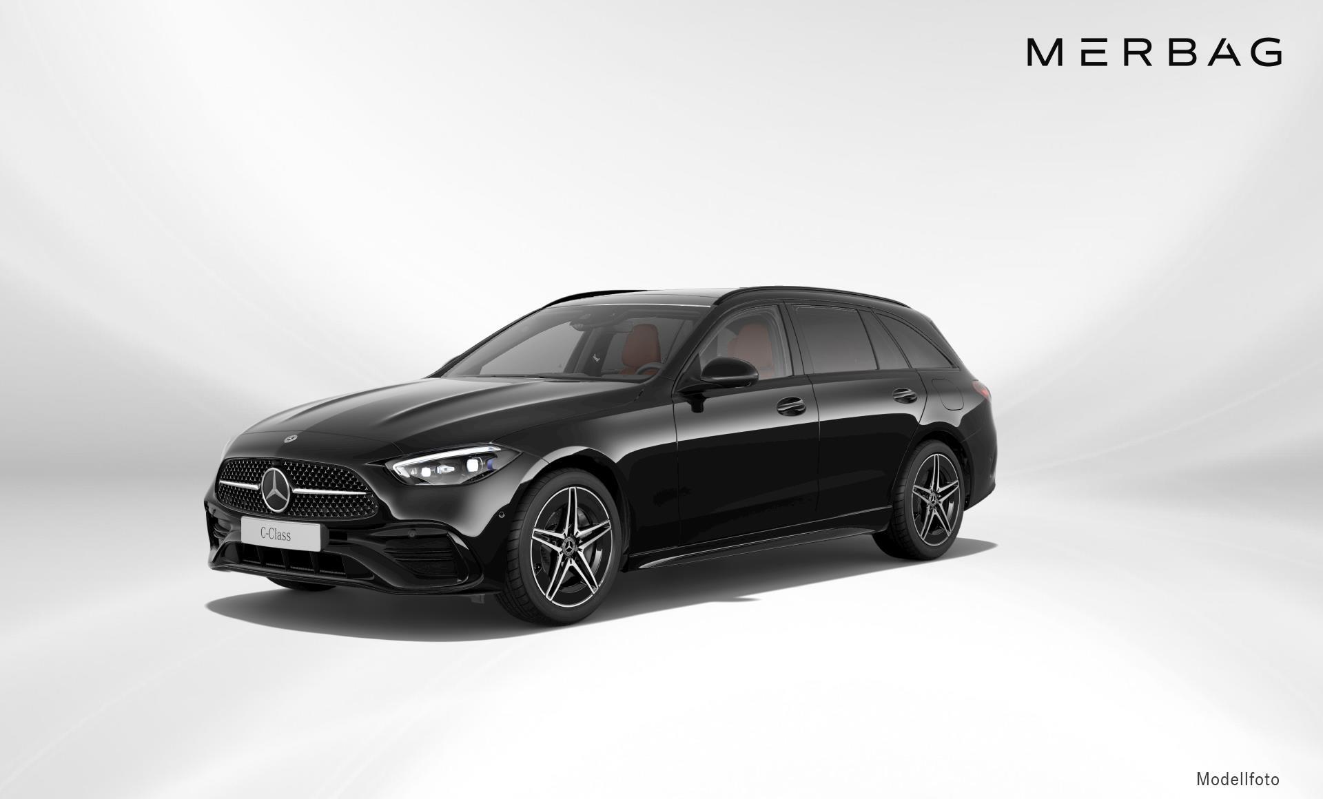 Mercedes-Benz - C 300 e T-Modell