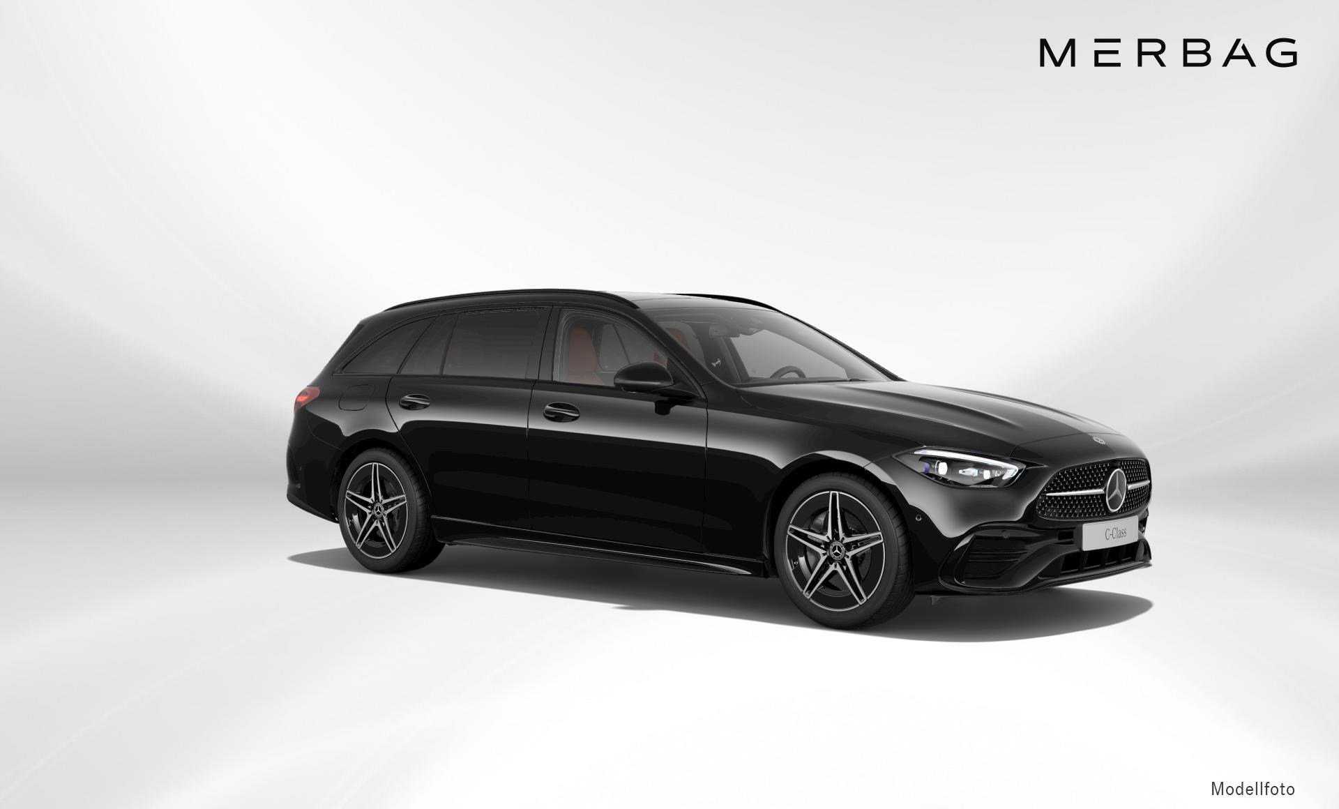 Mercedes-Benz - C 300 e T-Modell