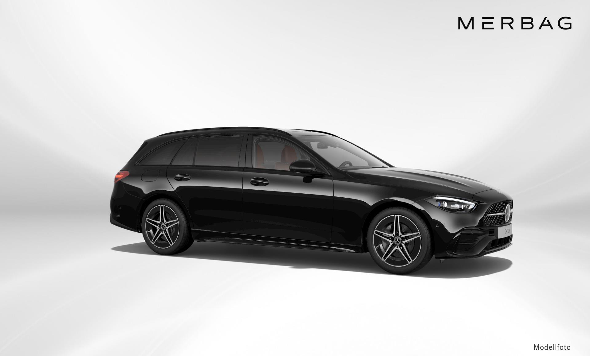 Mercedes-Benz - C 300 e T-Modell