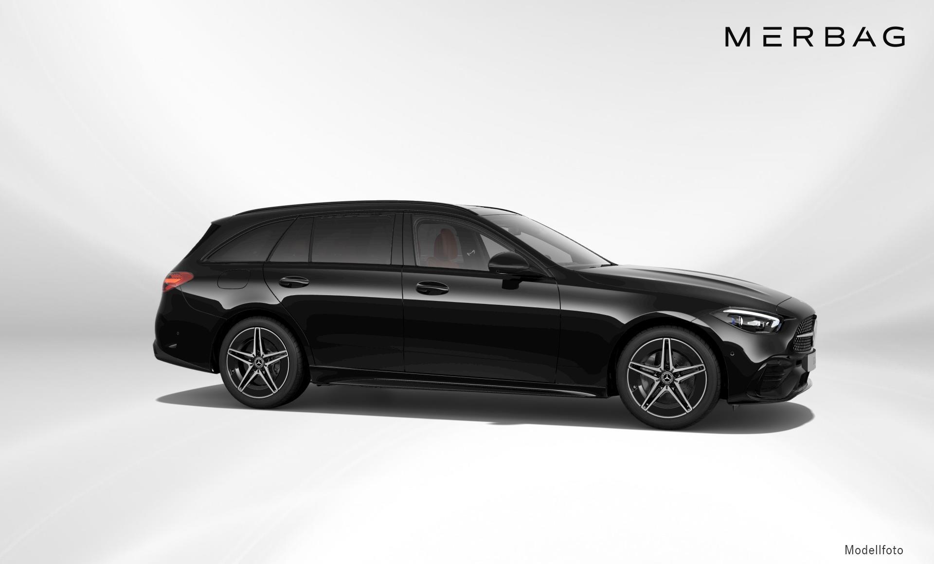 Mercedes-Benz - C 300 e T-Modell