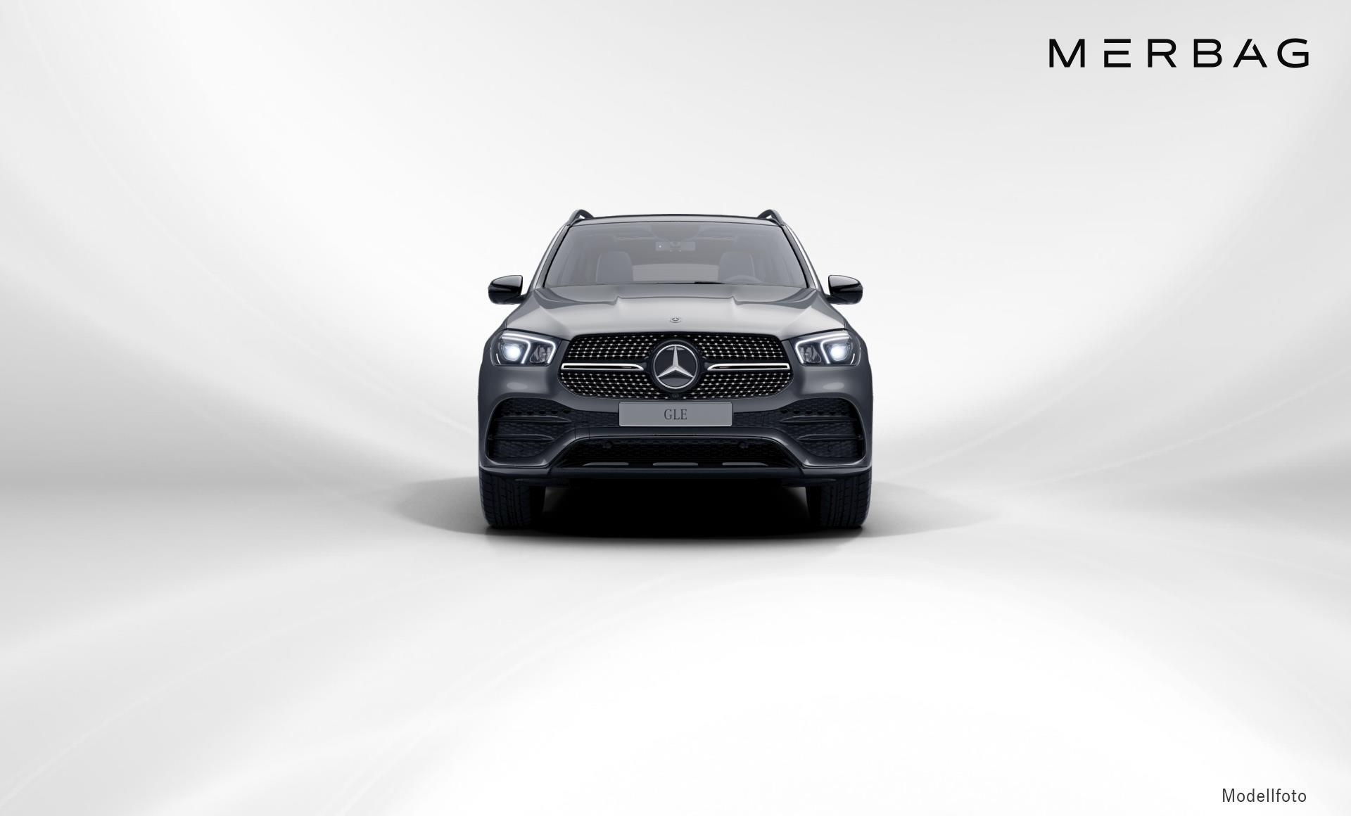 Mercedes-Benz - GLE 350 de 4MATIC