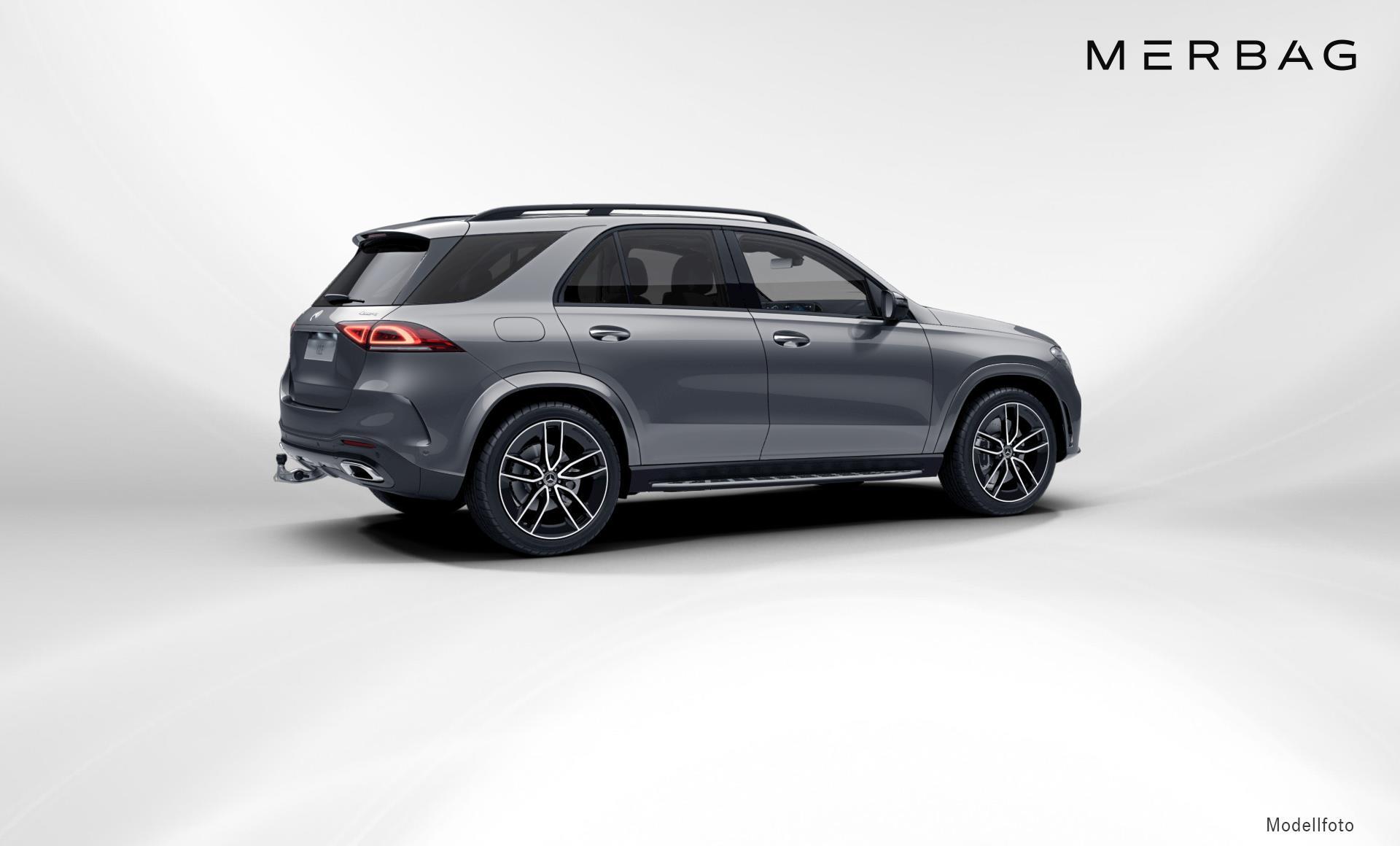 Mercedes-Benz - GLE 350 de 4MATIC