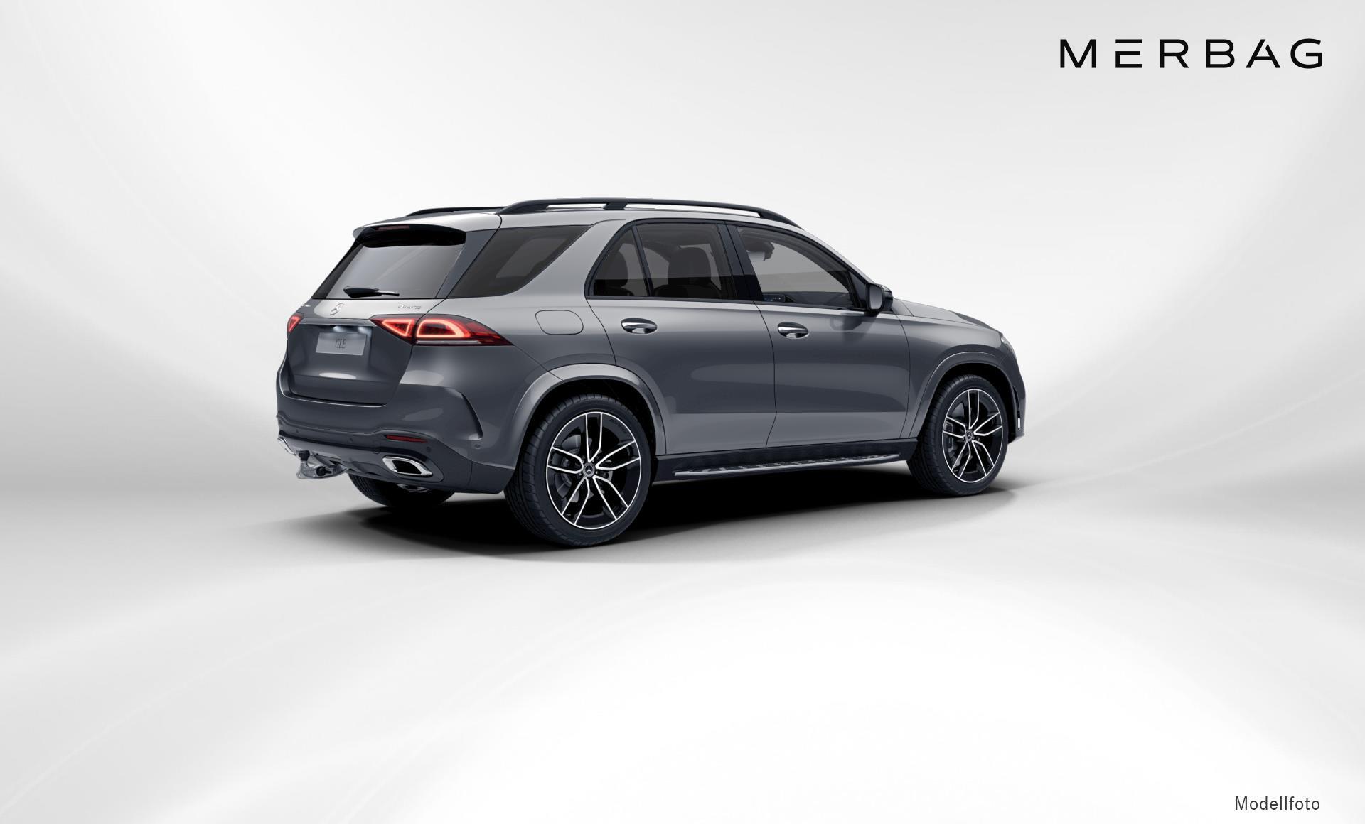 Mercedes-Benz - GLE 350 de 4MATIC