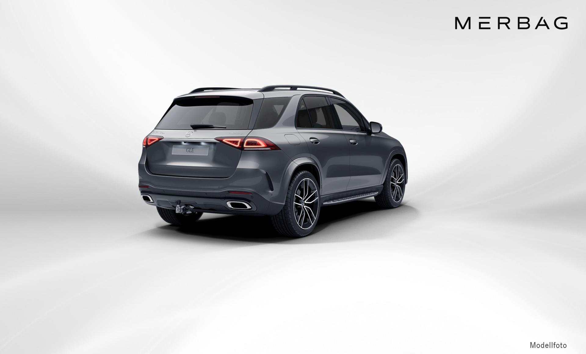 Mercedes-Benz - GLE 350 de 4MATIC