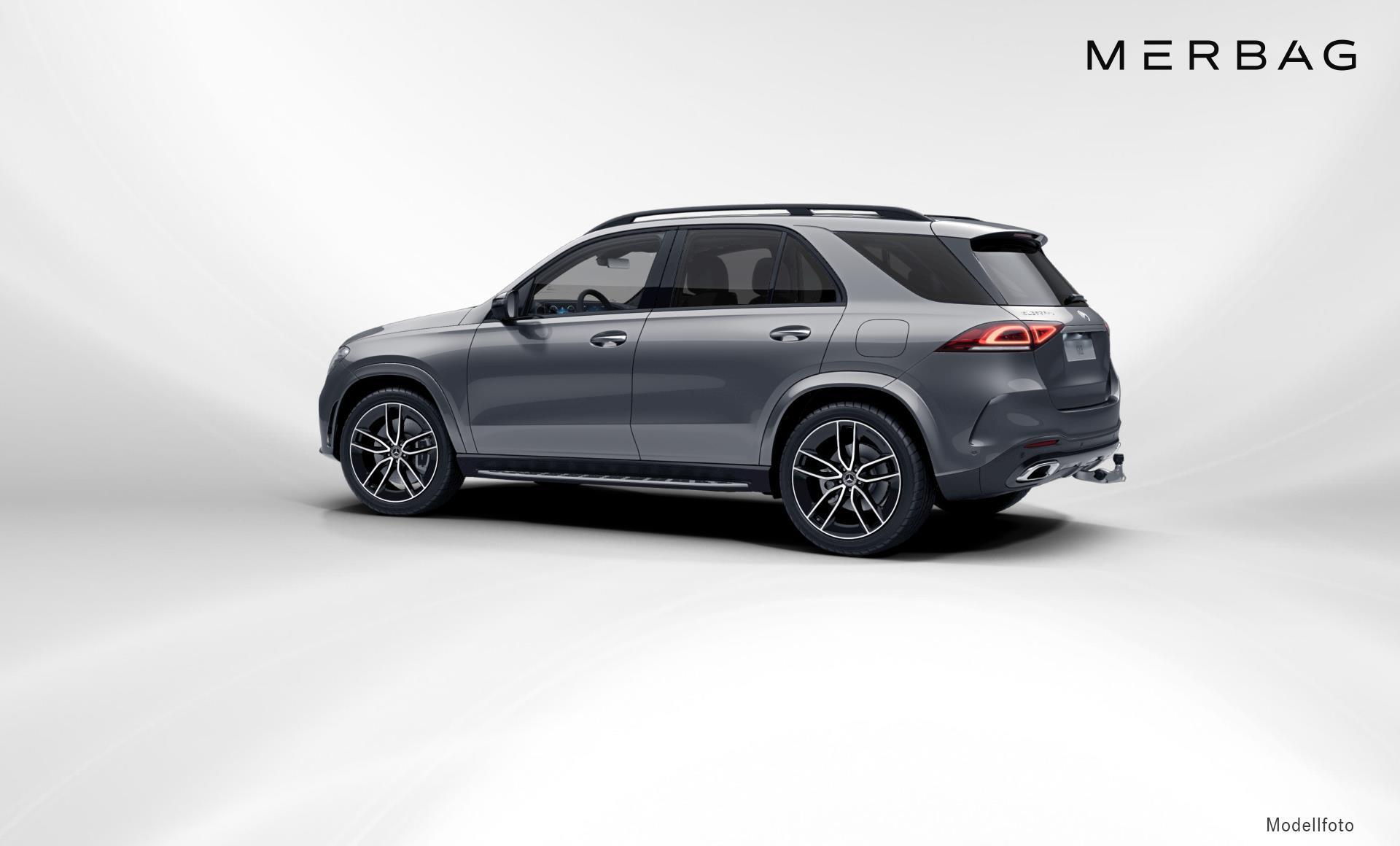 Mercedes-Benz - GLE 350 de 4MATIC