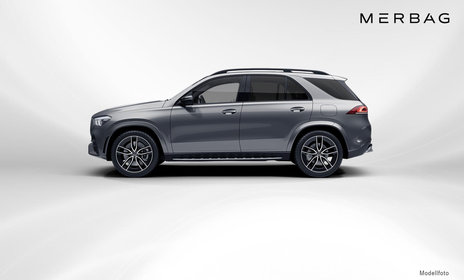 Mercedes-Benz - GLE 350 de 4MATIC