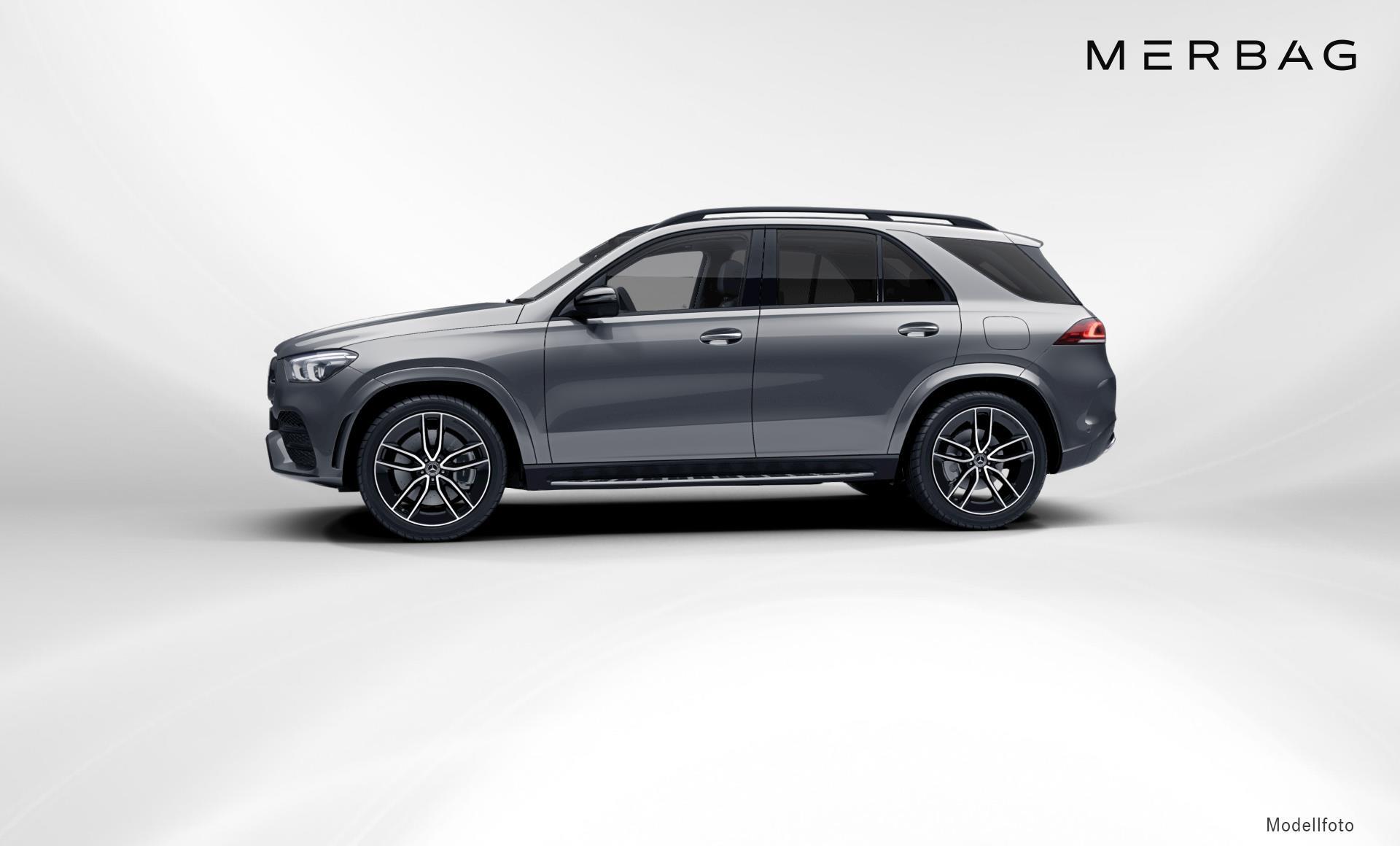Mercedes-Benz - GLE 350 de 4MATIC