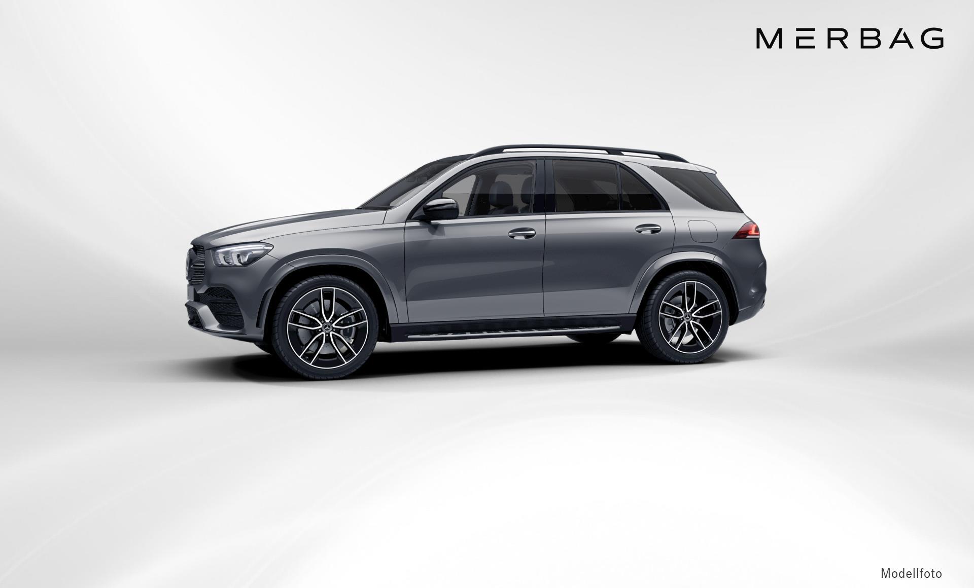 Mercedes-Benz - GLE 350 de 4MATIC