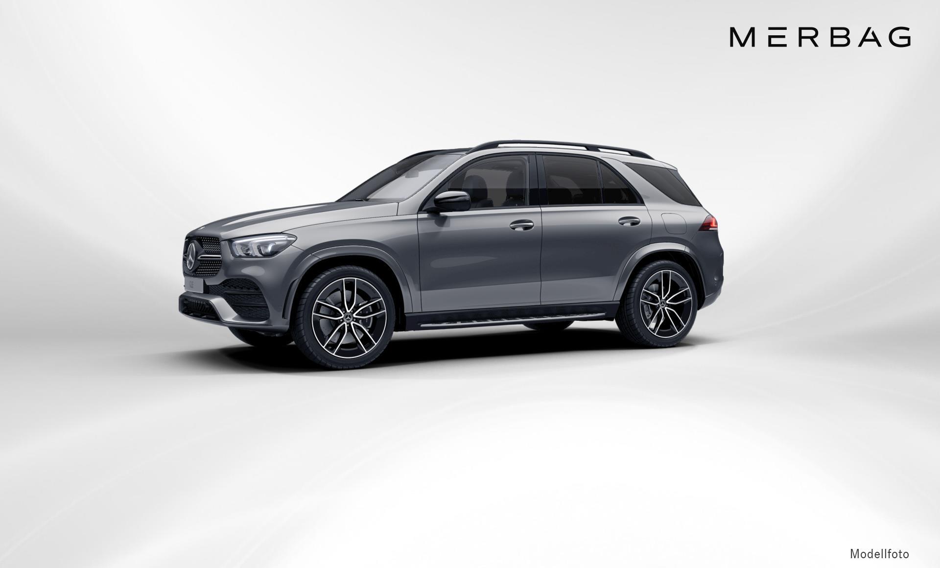 Mercedes-Benz - GLE 350 de 4MATIC
