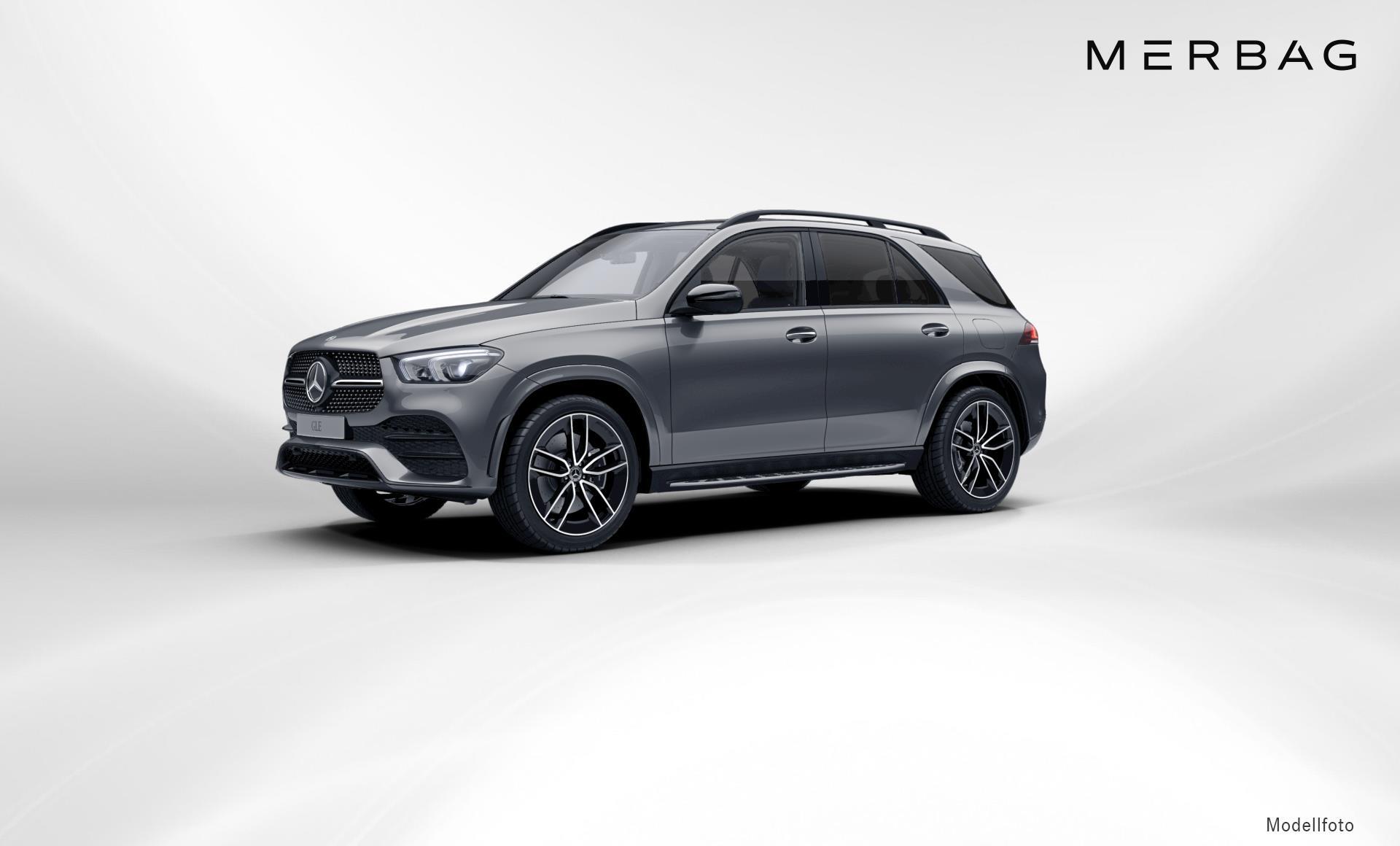 Mercedes-Benz - GLE 350 de 4MATIC