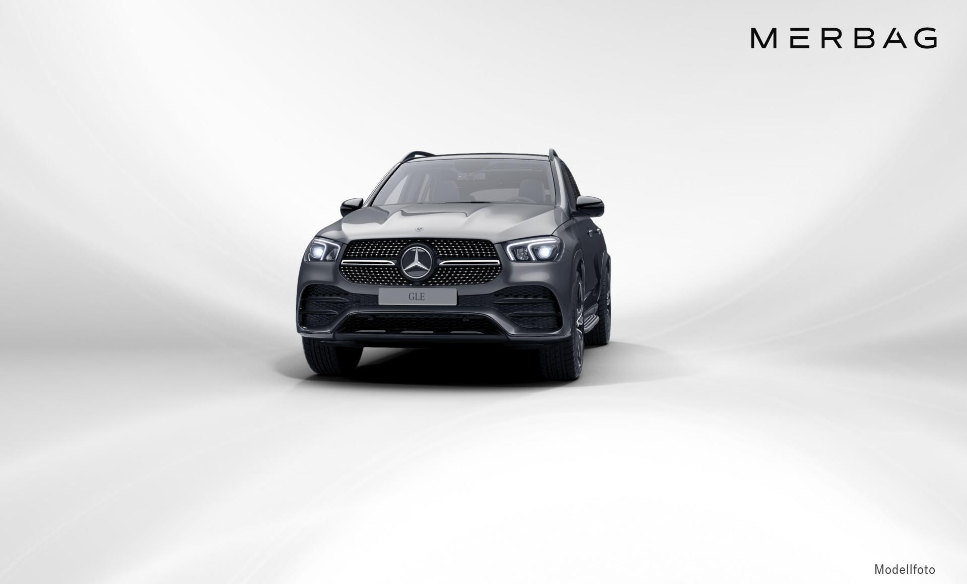 Mercedes-Benz - GLE 350 de 4MATIC