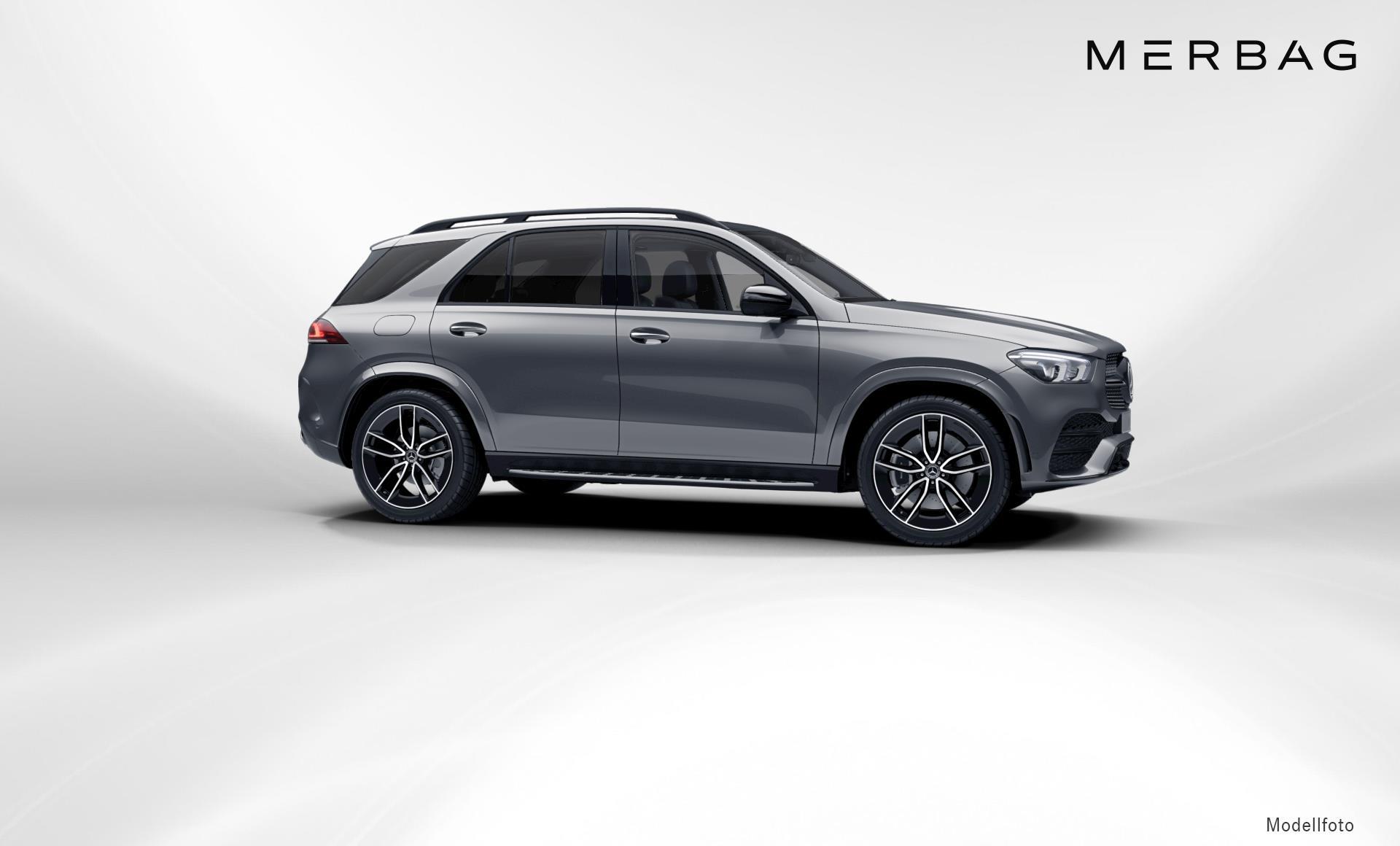 Mercedes-Benz - GLE 350 de 4MATIC