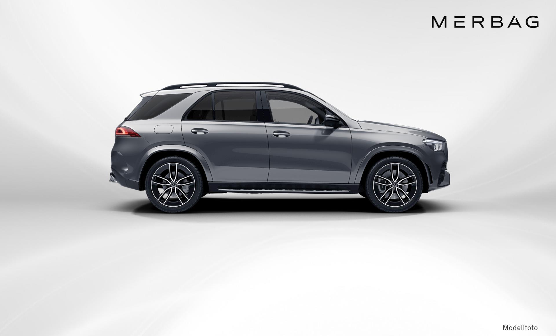 Mercedes-Benz - GLE 350 de 4MATIC