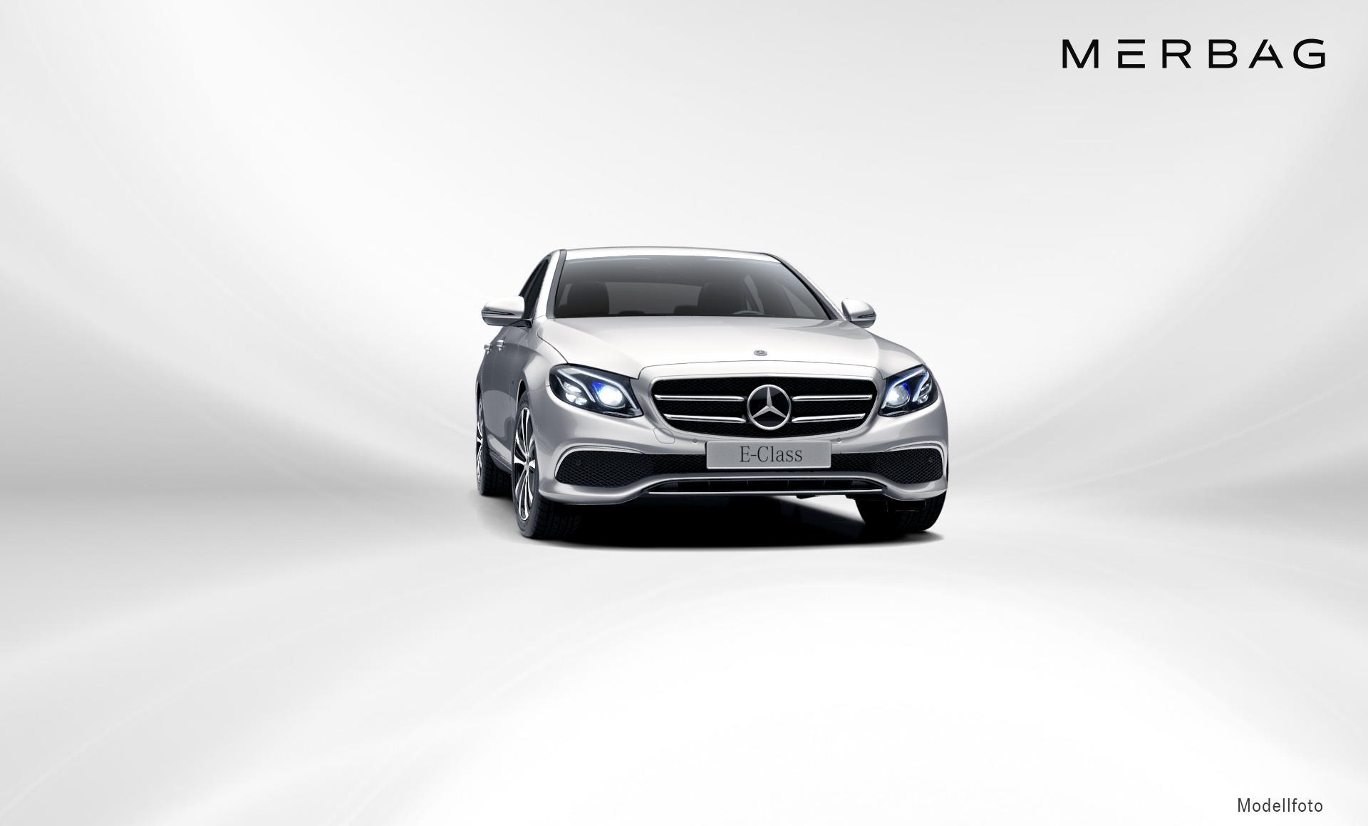 Mercedes-Benz - E 300 e Limousine