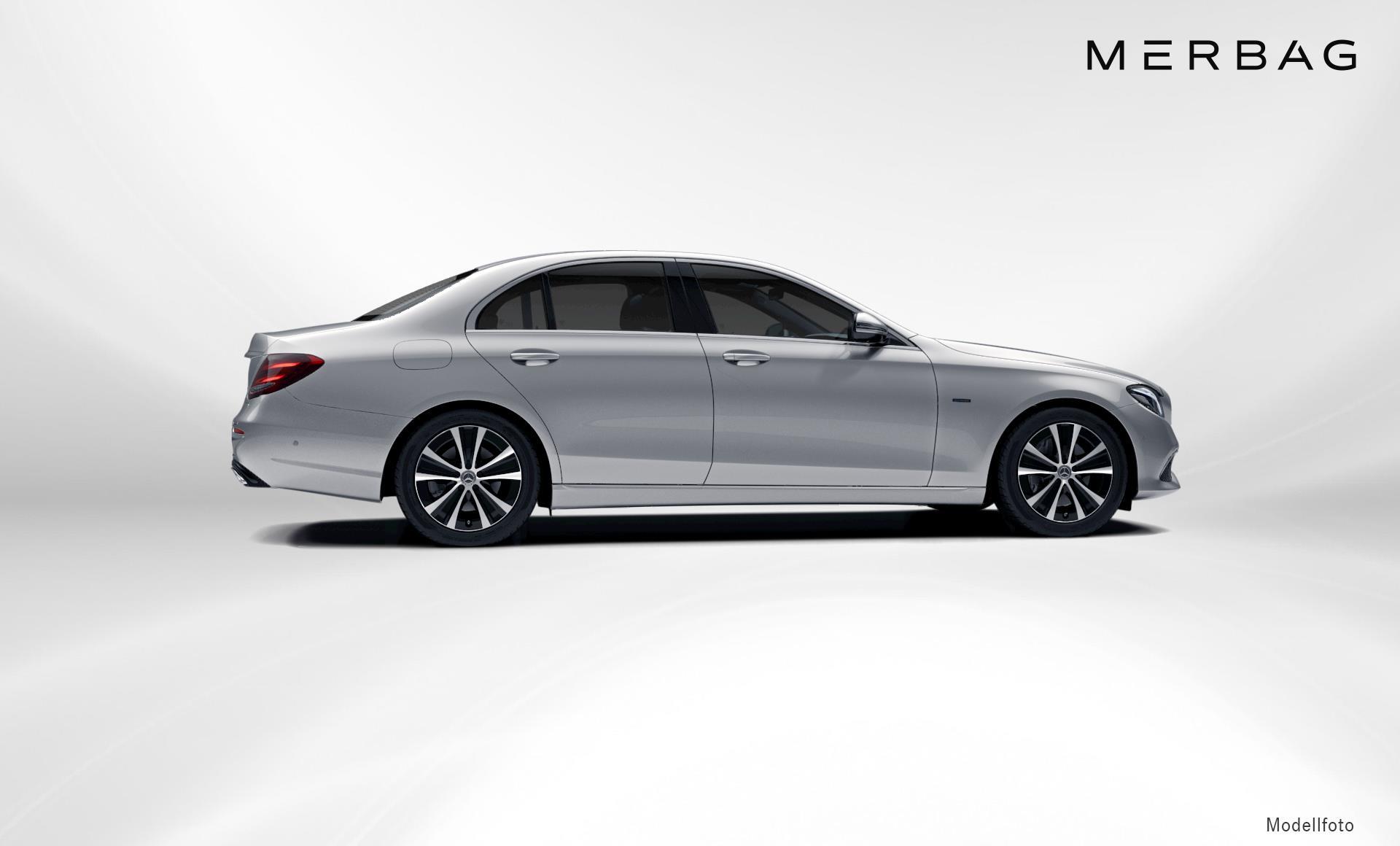 Mercedes-Benz - E 300 e Limousine