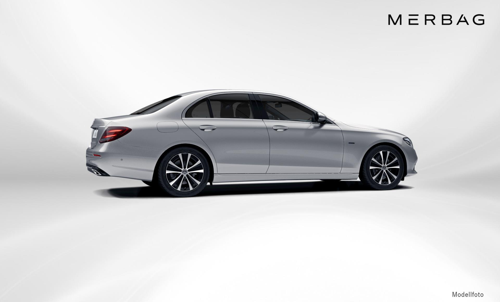 Mercedes-Benz - E 300 e Limousine