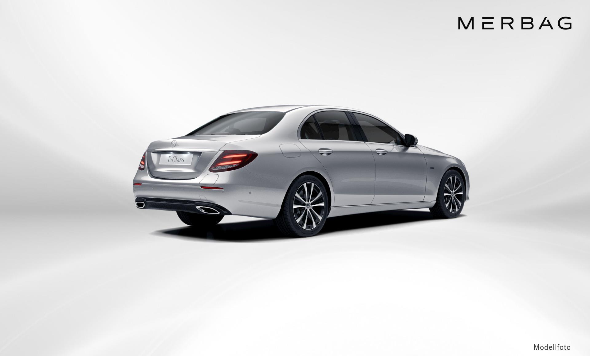 Mercedes-Benz - E 300 e Limousine