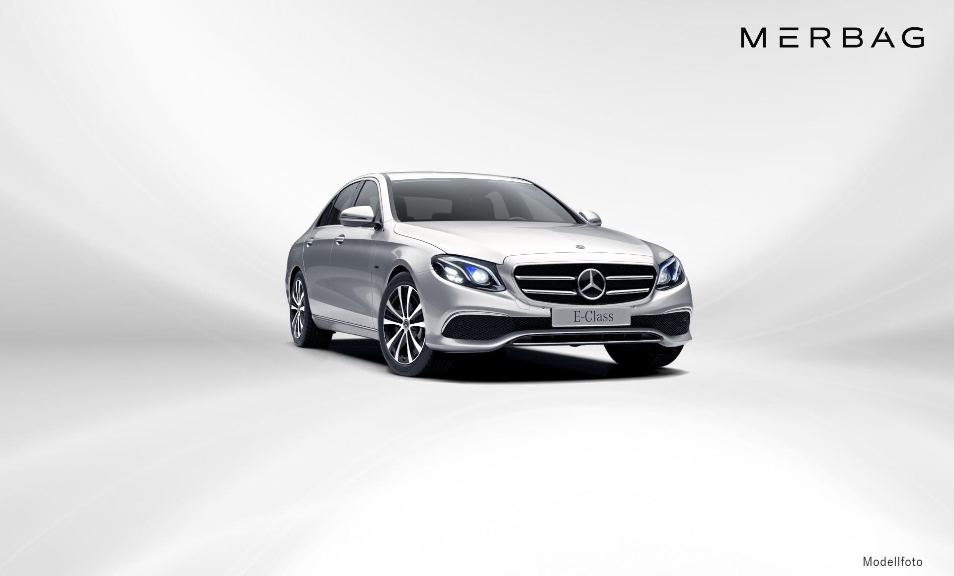 Mercedes-Benz - E 300 e Limousine