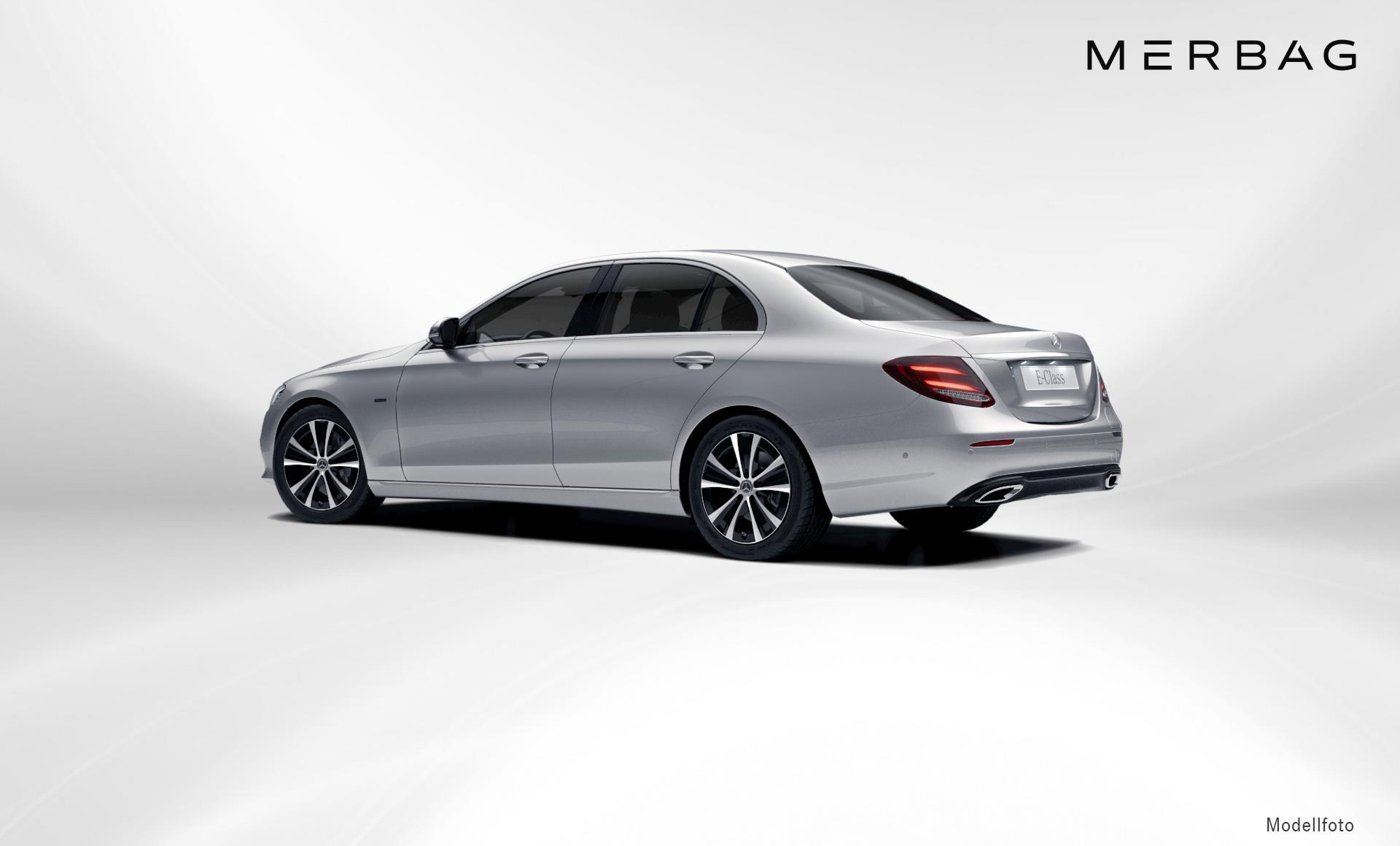 Mercedes-Benz - E 300 e Limousine