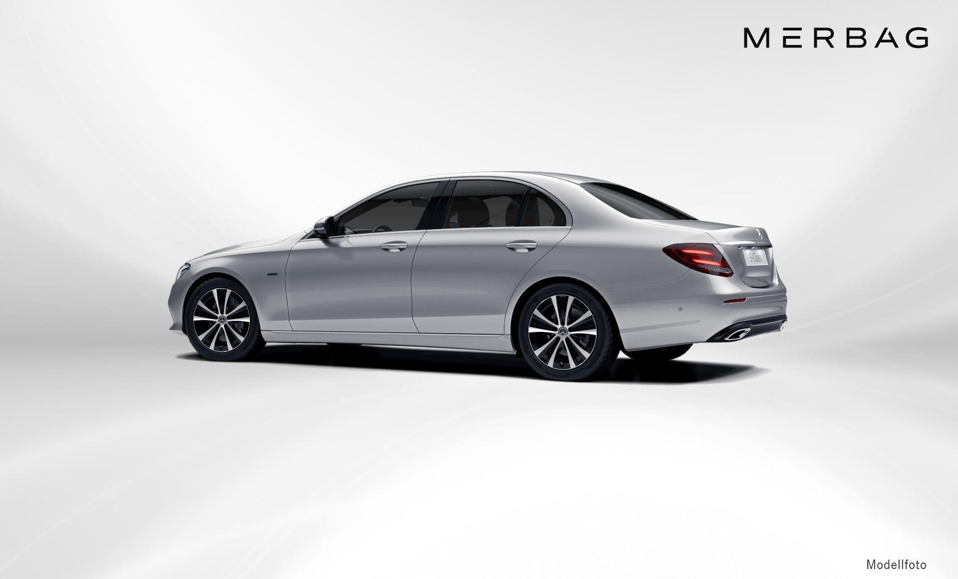 Mercedes-Benz - E 300 e Limousine