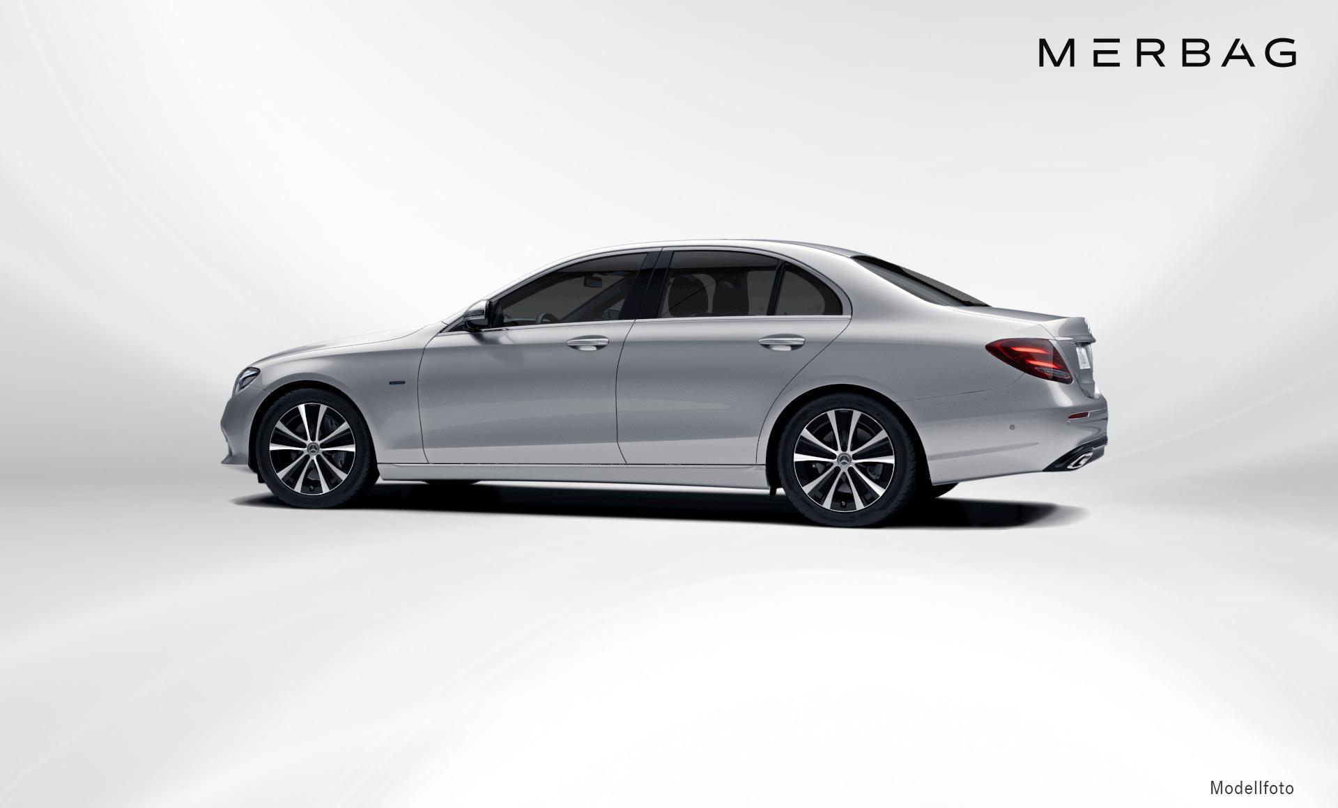 Mercedes-Benz - E 300 e Limousine