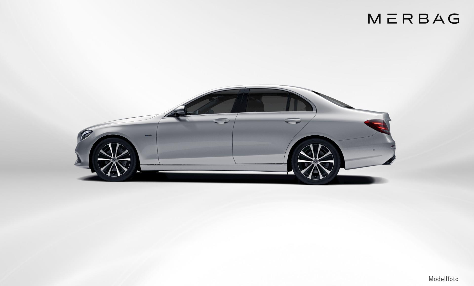 Mercedes-Benz - E 300 e Limousine