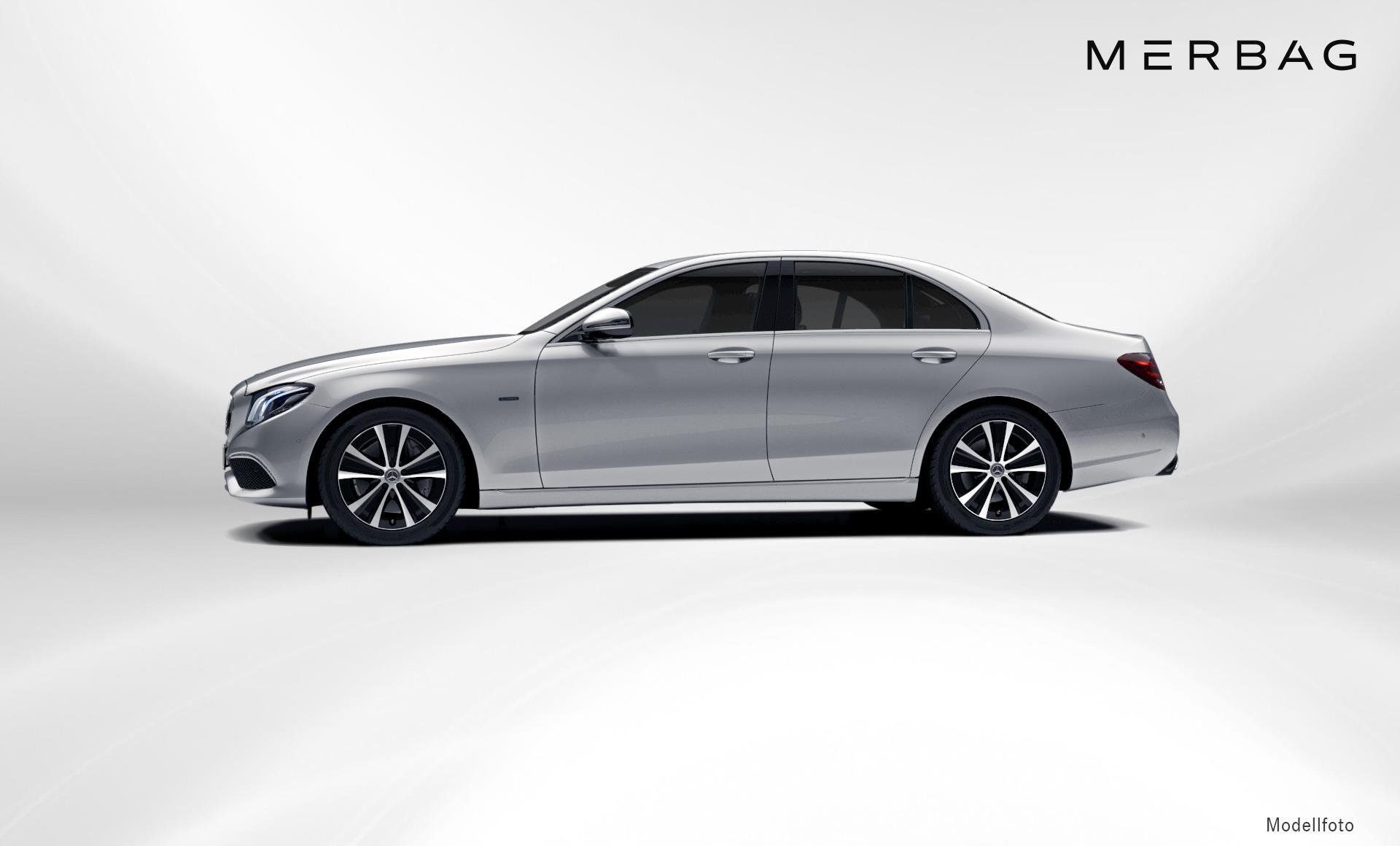 Mercedes-Benz - E 300 e Limousine