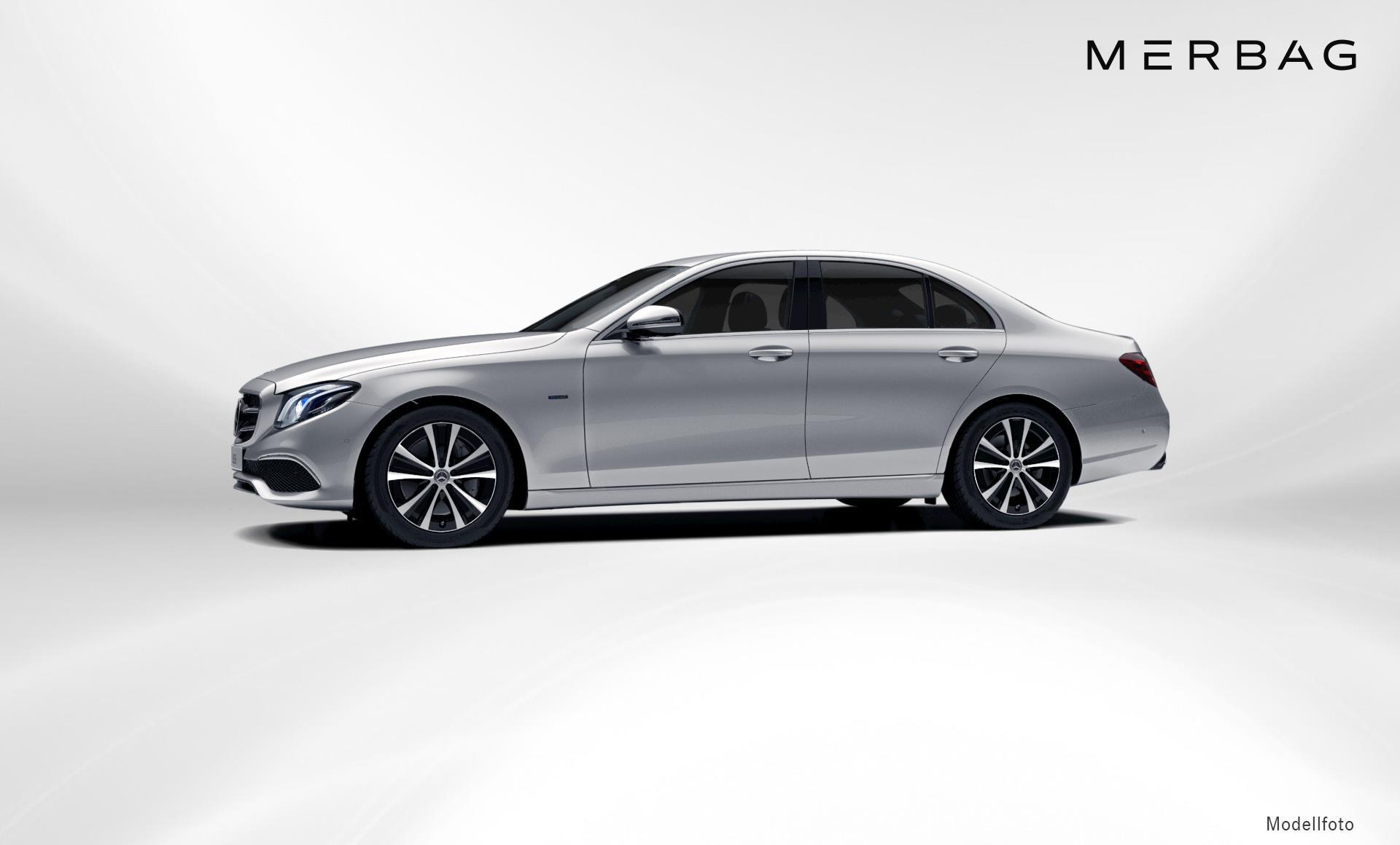 Mercedes-Benz - E 300 e Limousine