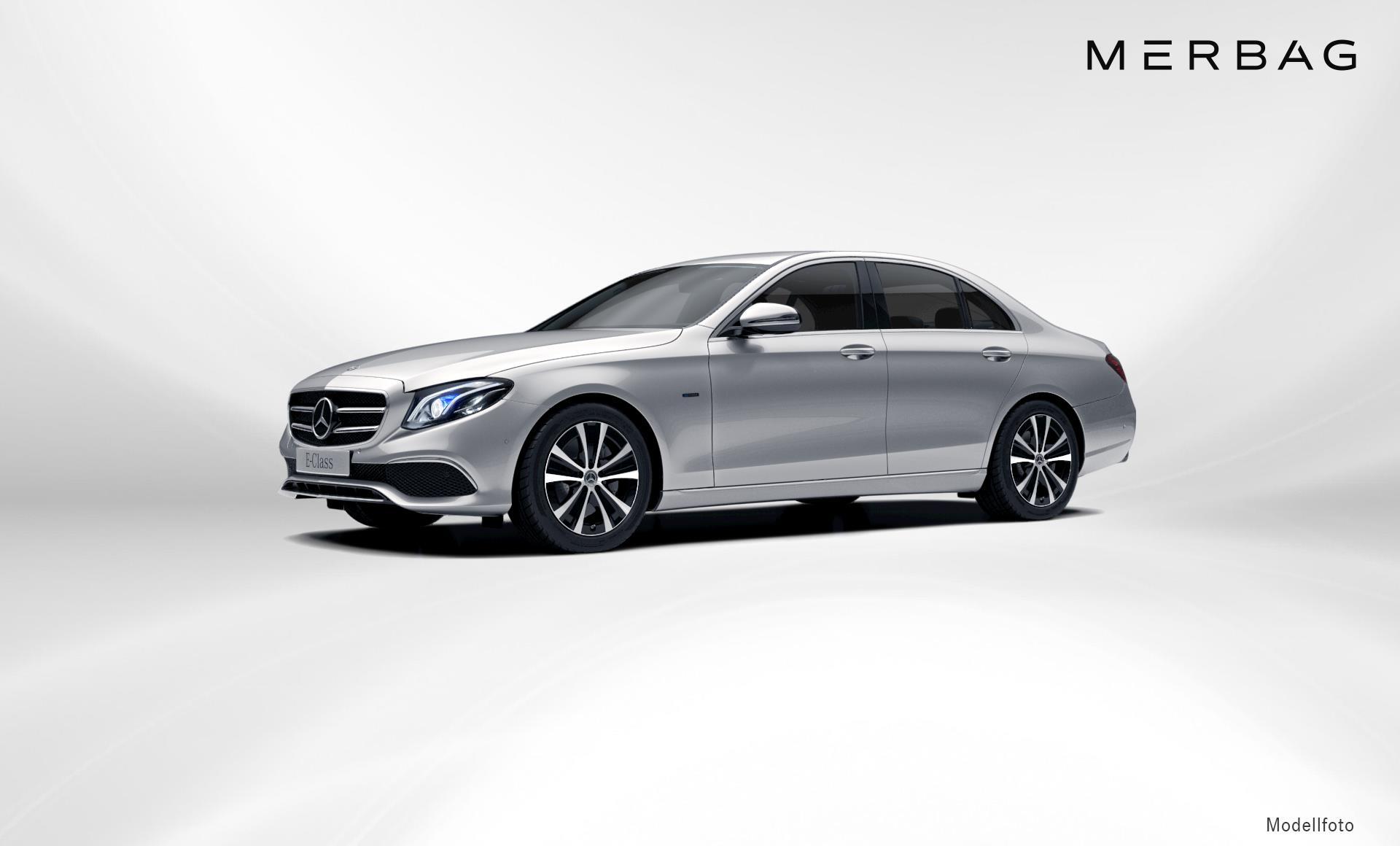 Mercedes-Benz - E 300 e Limousine