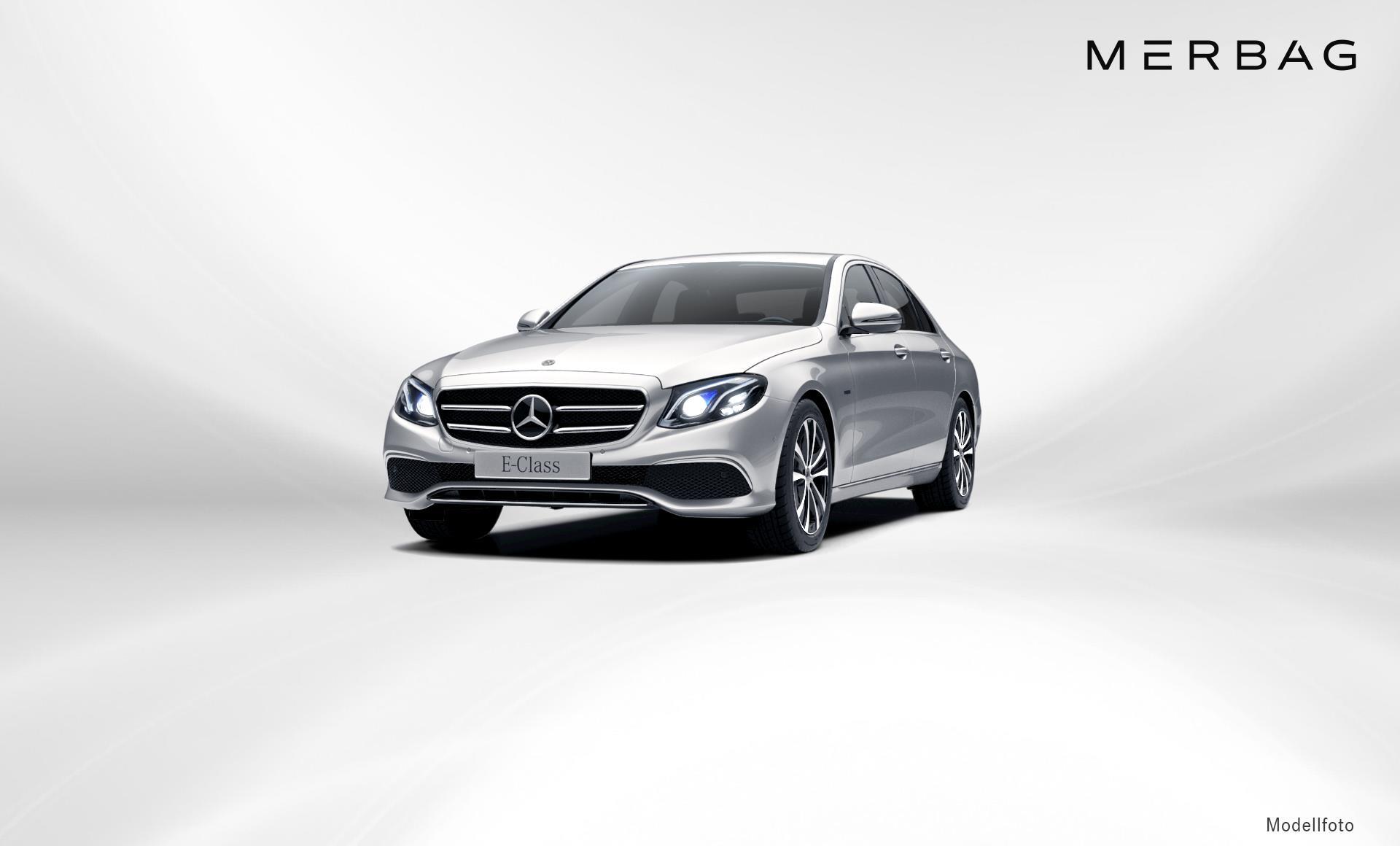 Mercedes-Benz - E 300 e Limousine