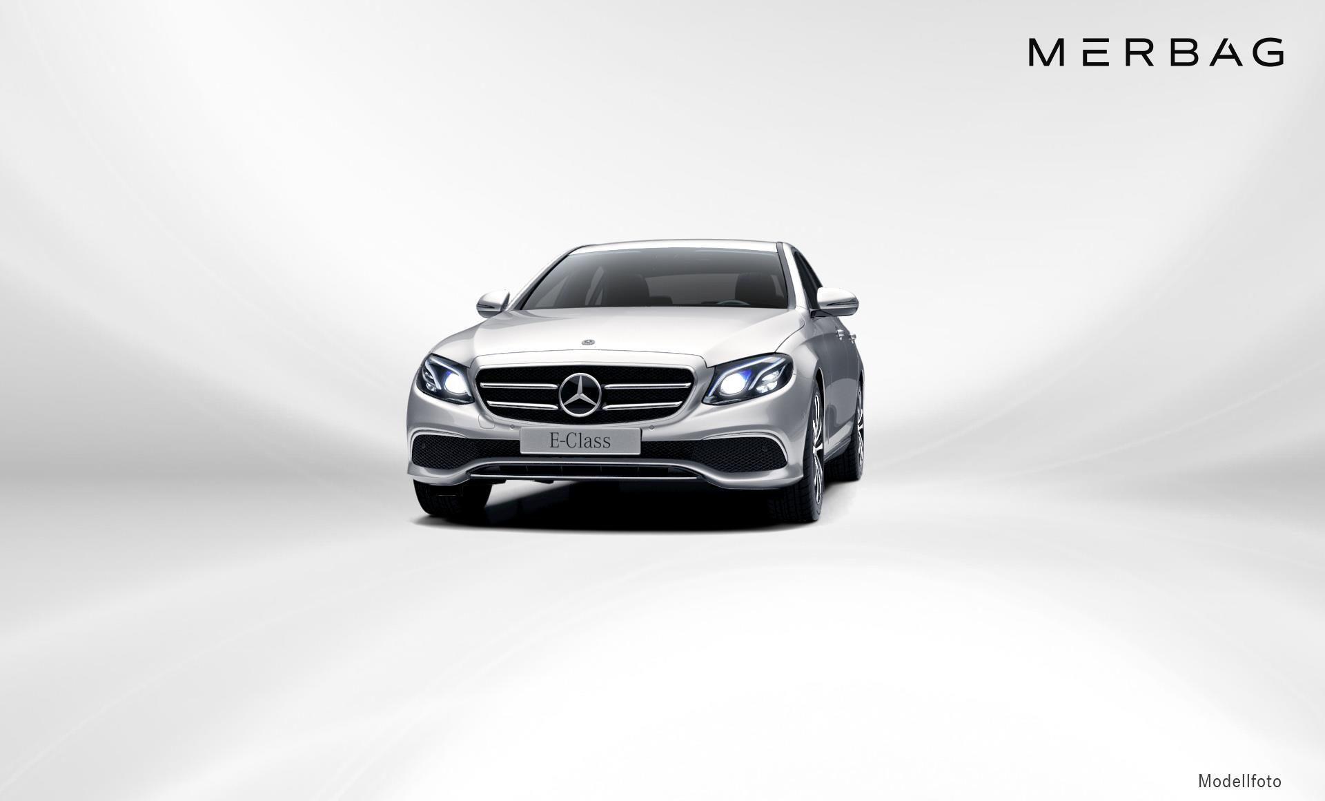 Mercedes-Benz - E 300 e Limousine