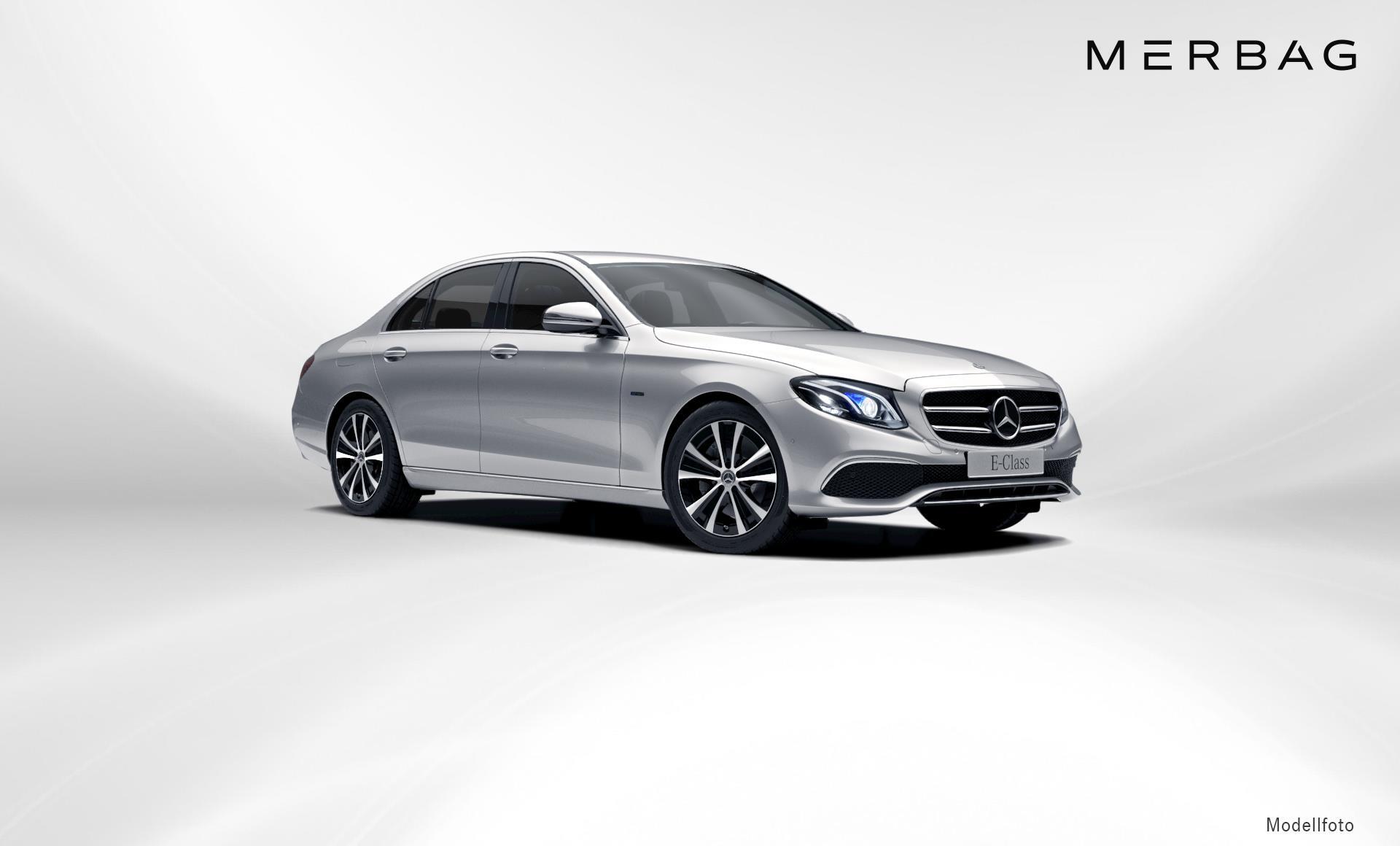 Mercedes-Benz - E 300 e Limousine