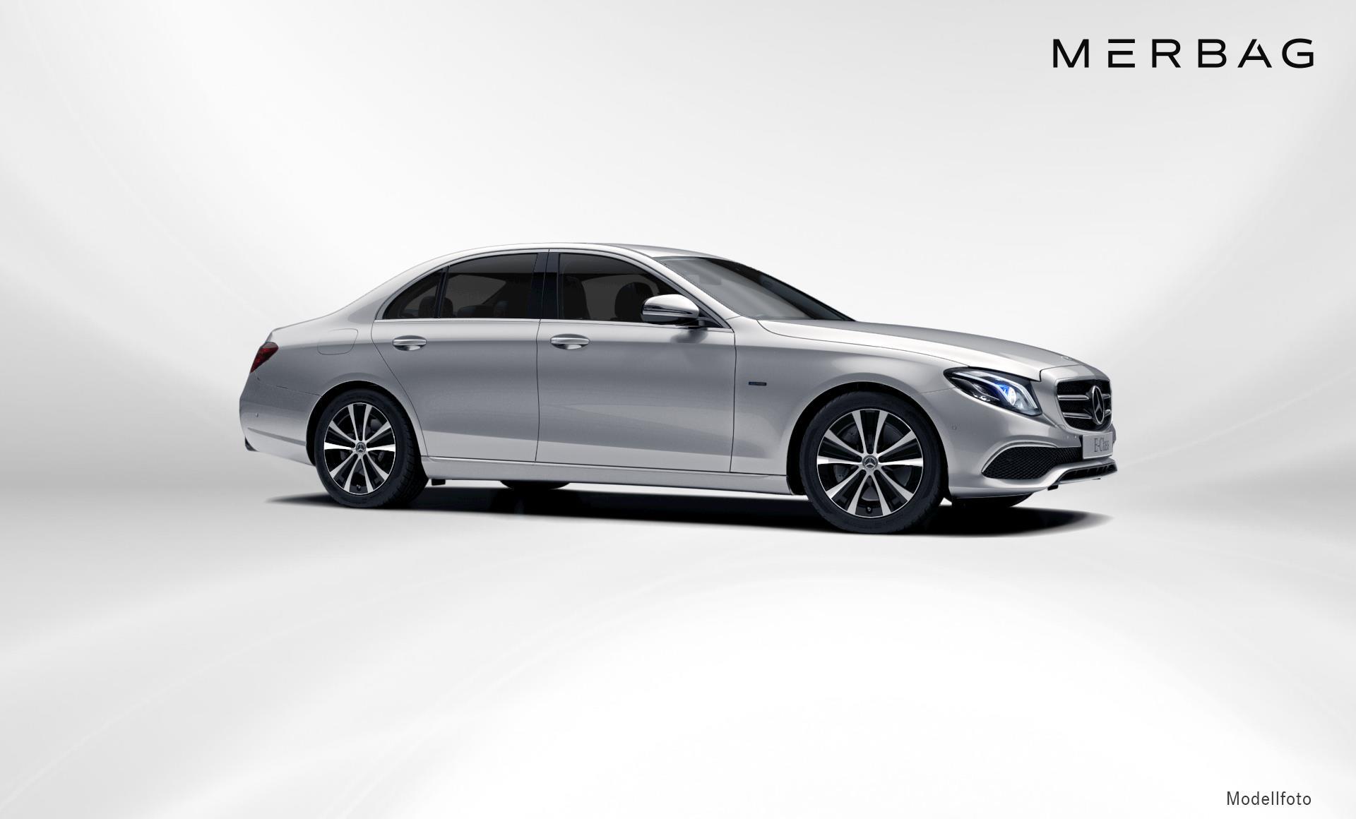 Mercedes-Benz - E 300 e Limousine