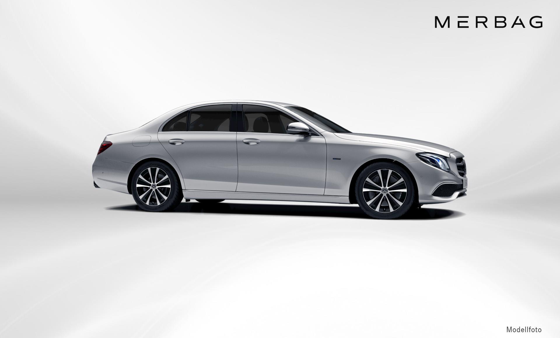 Mercedes-Benz - E 300 e Limousine