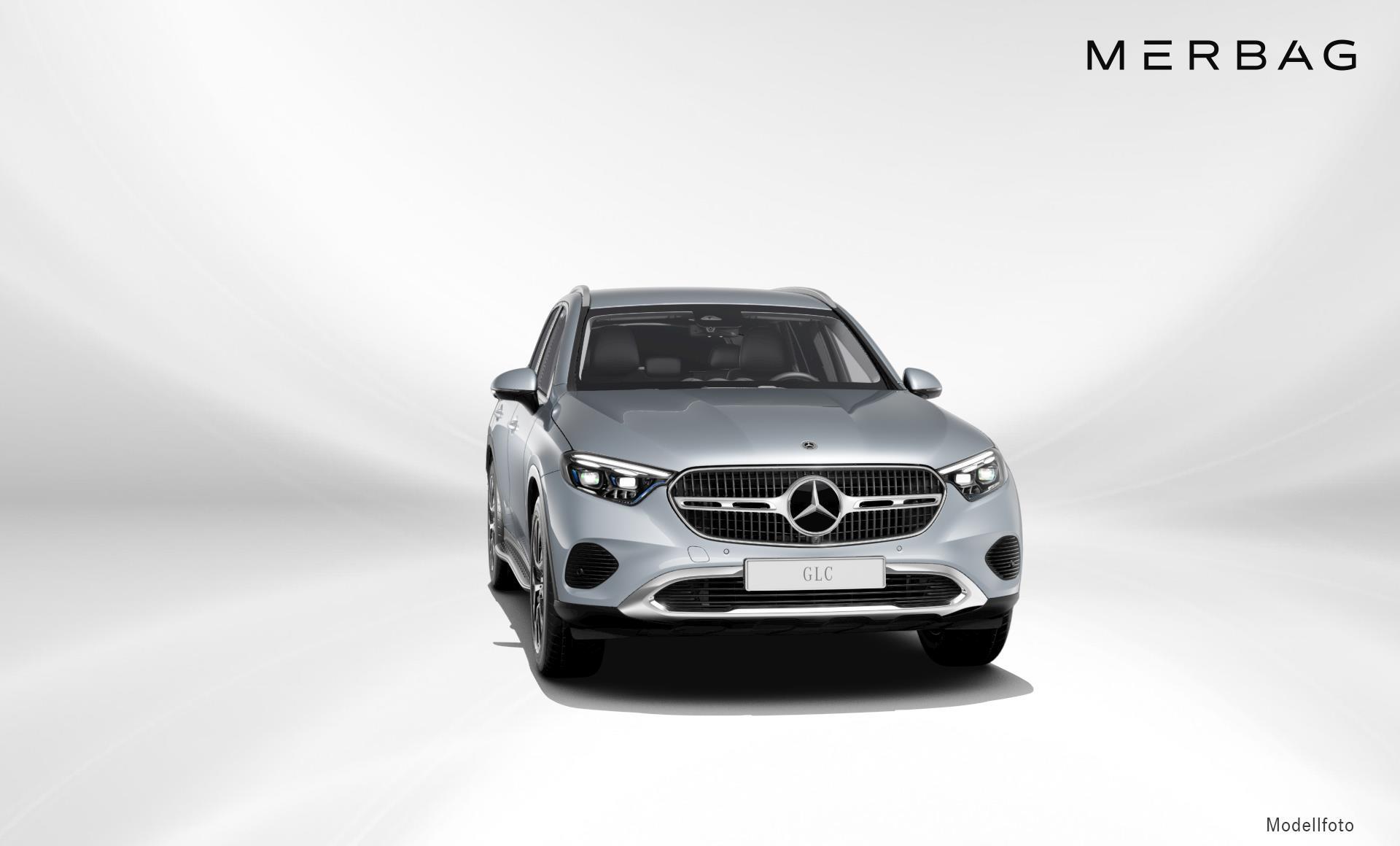 Mercedes-Benz - GLC 220 d 4MATIC
