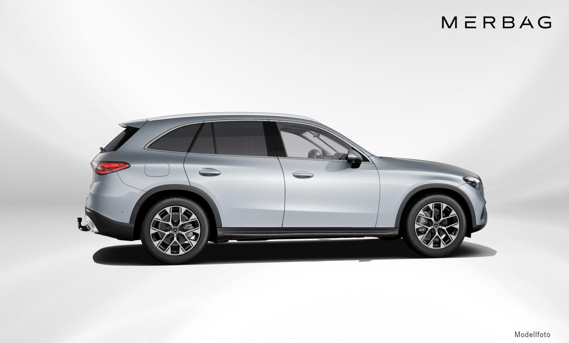 Mercedes-Benz - GLC 220 d 4MATIC