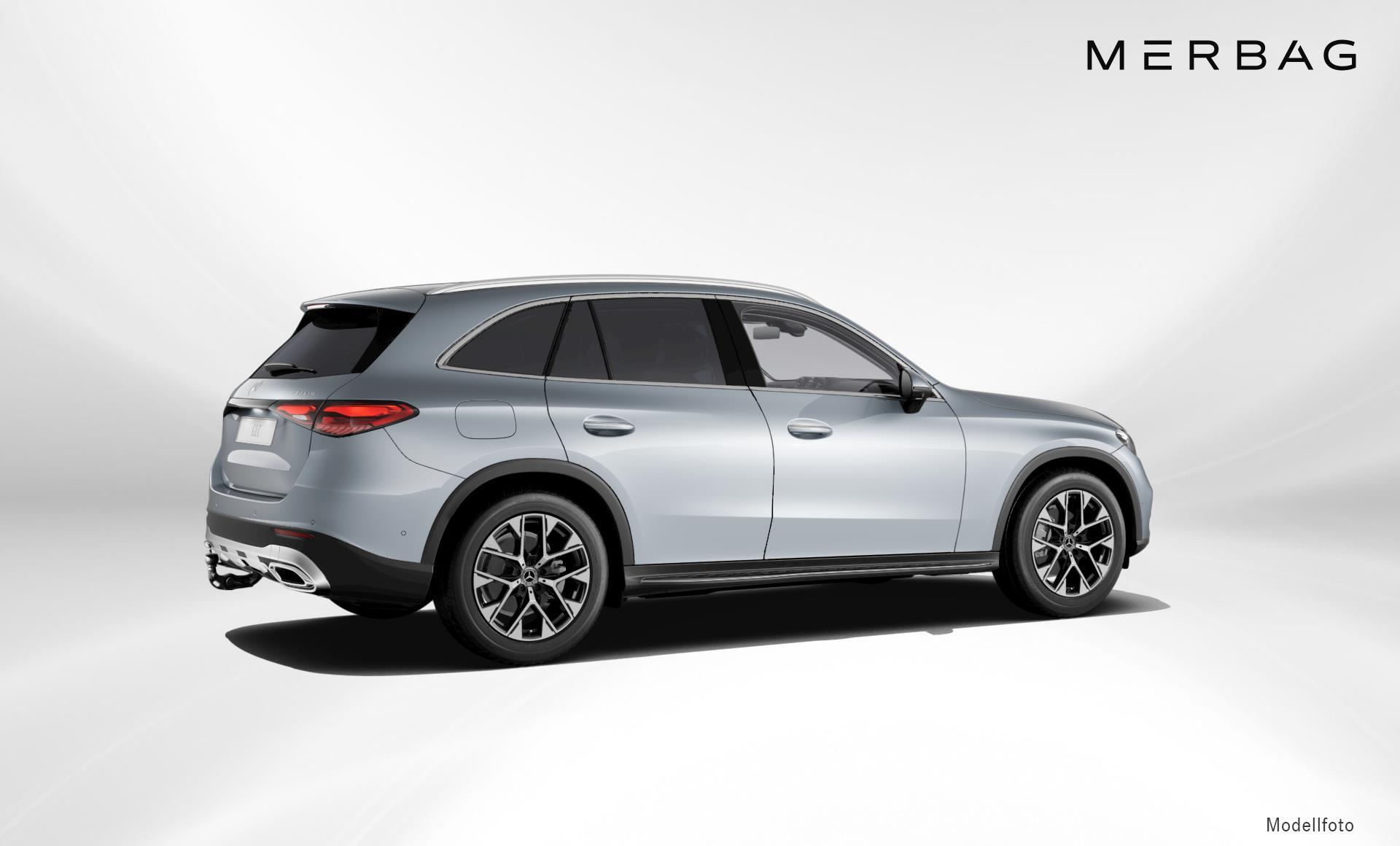 Mercedes-Benz - GLC 220 d 4MATIC