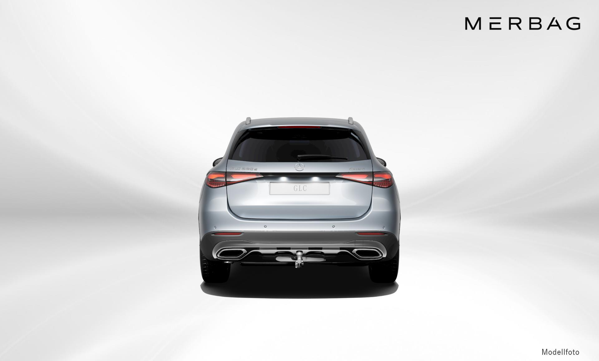 Mercedes-Benz - GLC 220 d 4MATIC