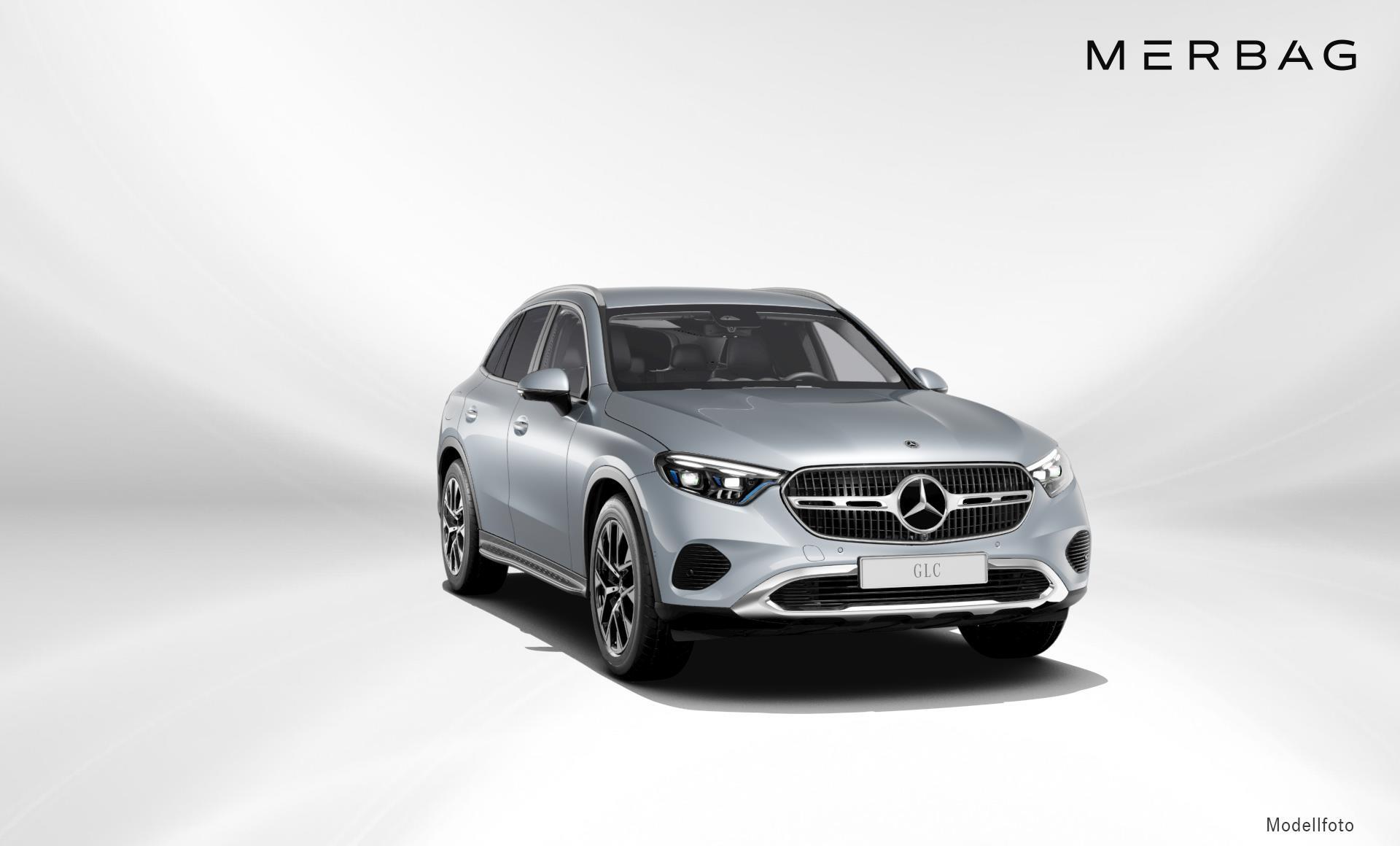 Mercedes-Benz - GLC 220 d 4MATIC