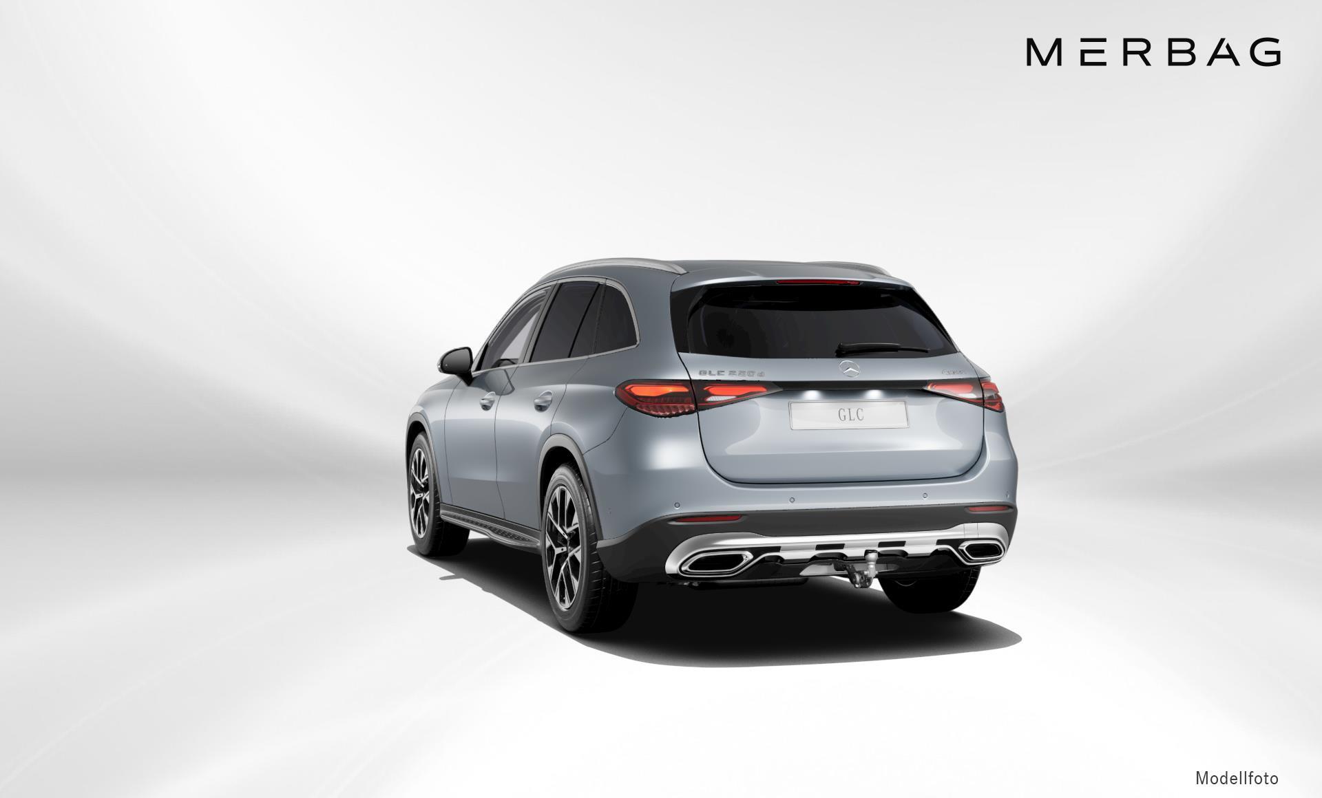 Mercedes-Benz - GLC 220 d 4MATIC