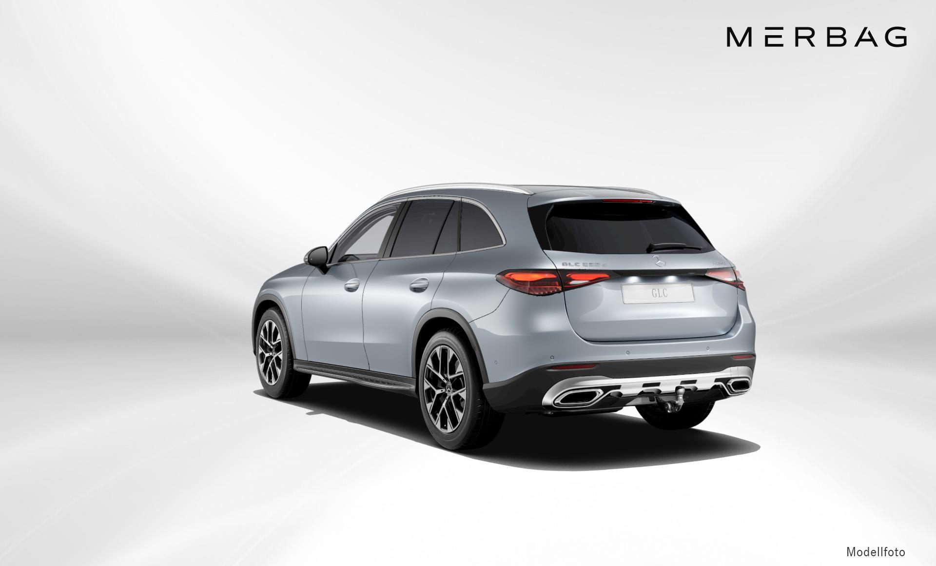 Mercedes-Benz - GLC 220 d 4MATIC