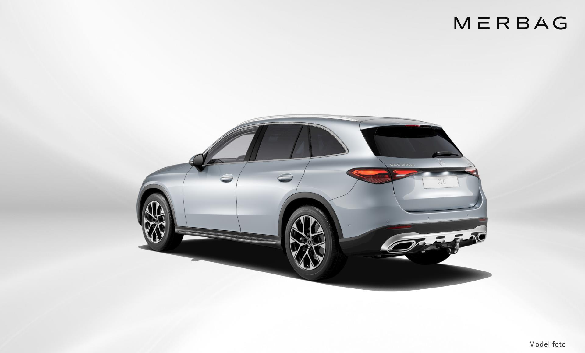 Mercedes-Benz - GLC 220 d 4MATIC