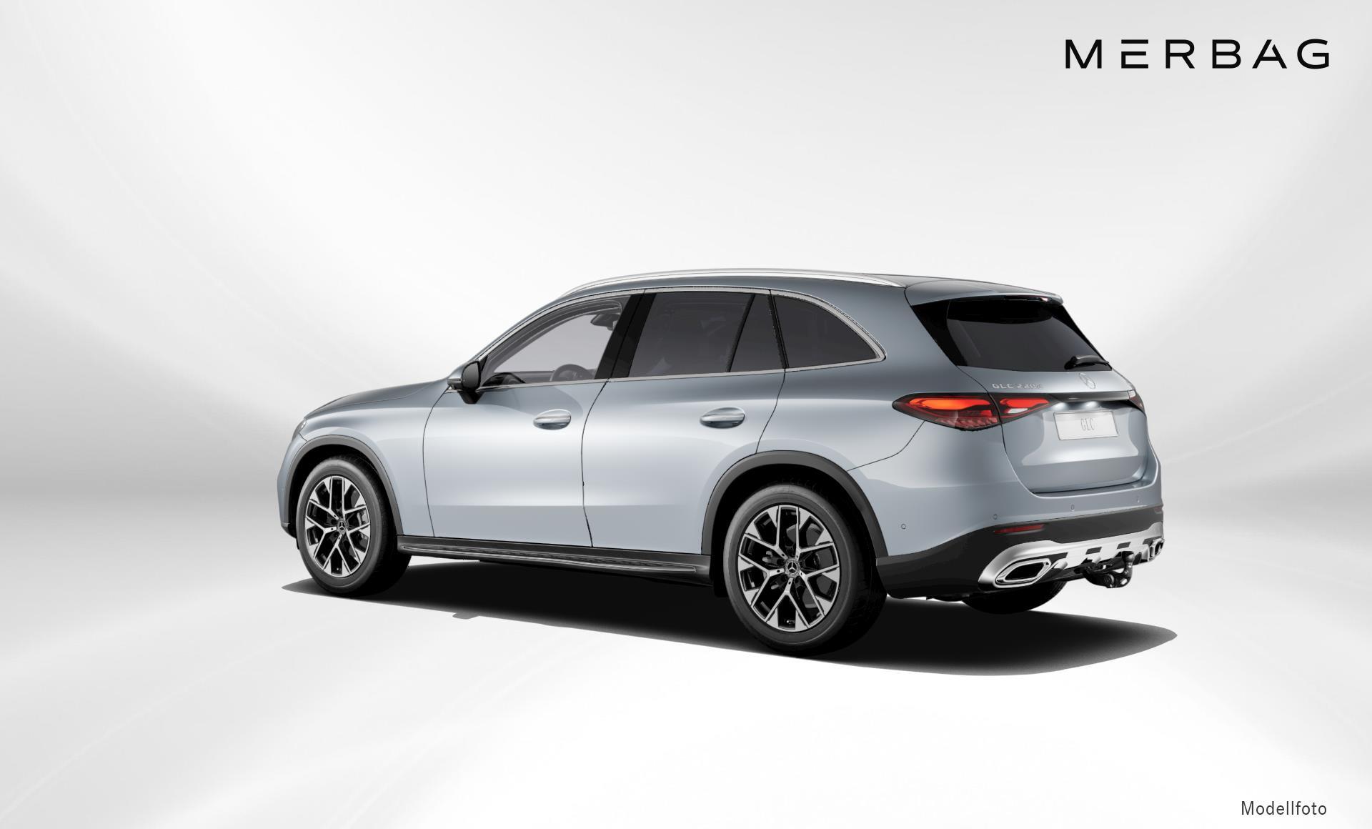 Mercedes-Benz - GLC 220 d 4MATIC