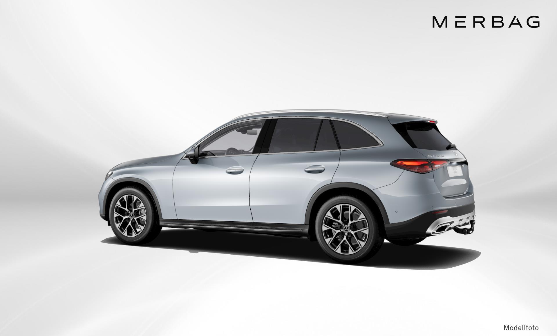 Mercedes-Benz - GLC 220 d 4MATIC