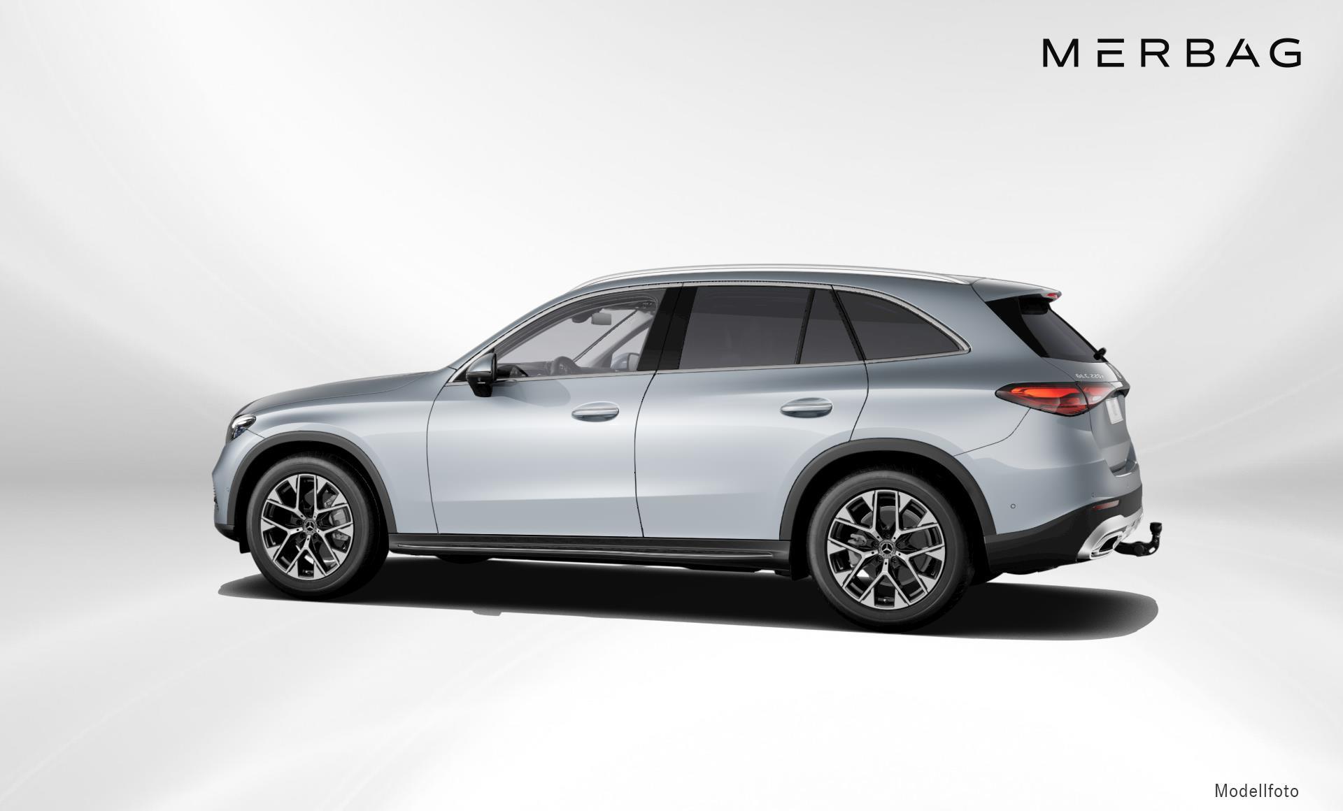 Mercedes-Benz - GLC 220 d 4MATIC