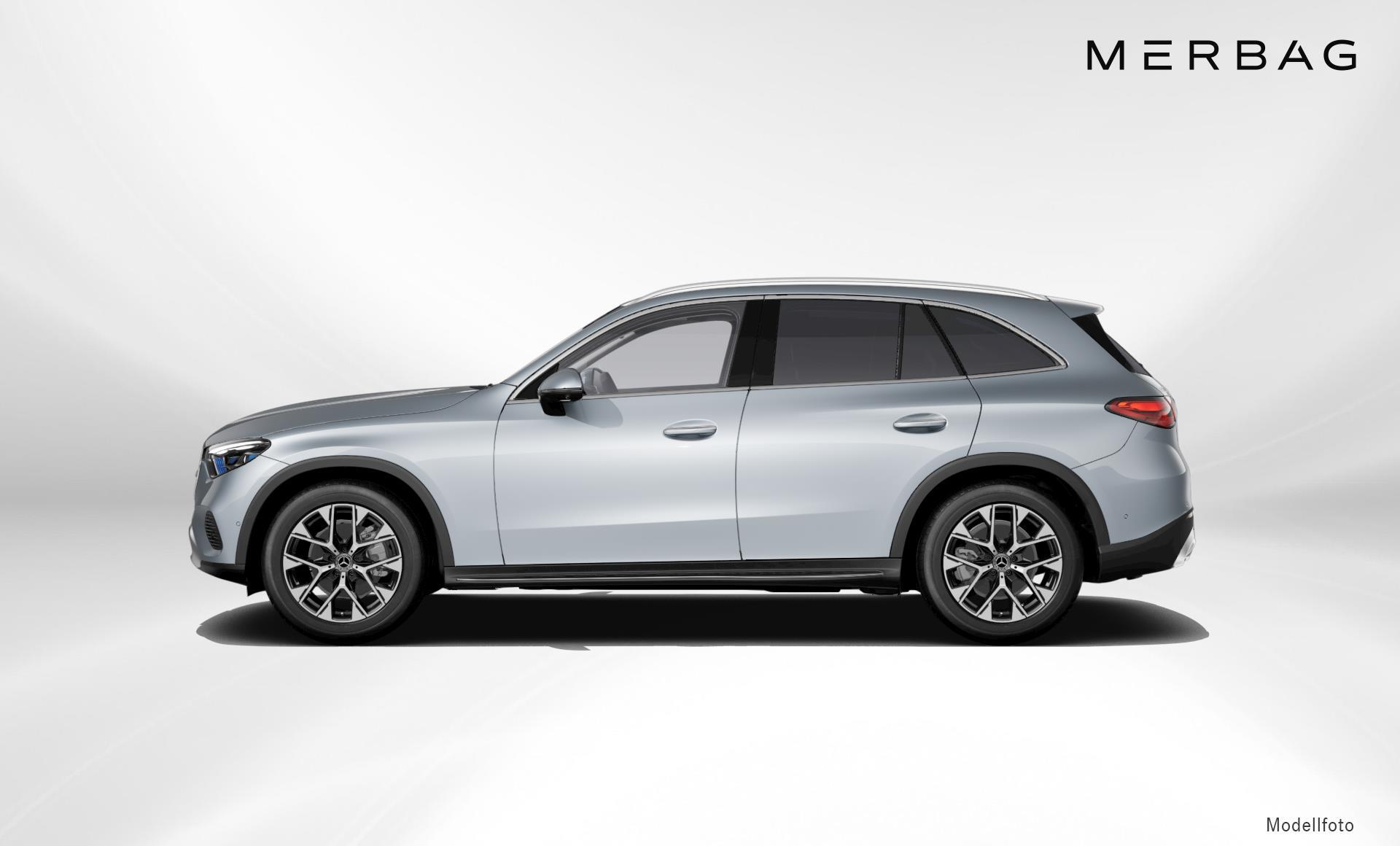 Mercedes-Benz - GLC 220 d 4MATIC