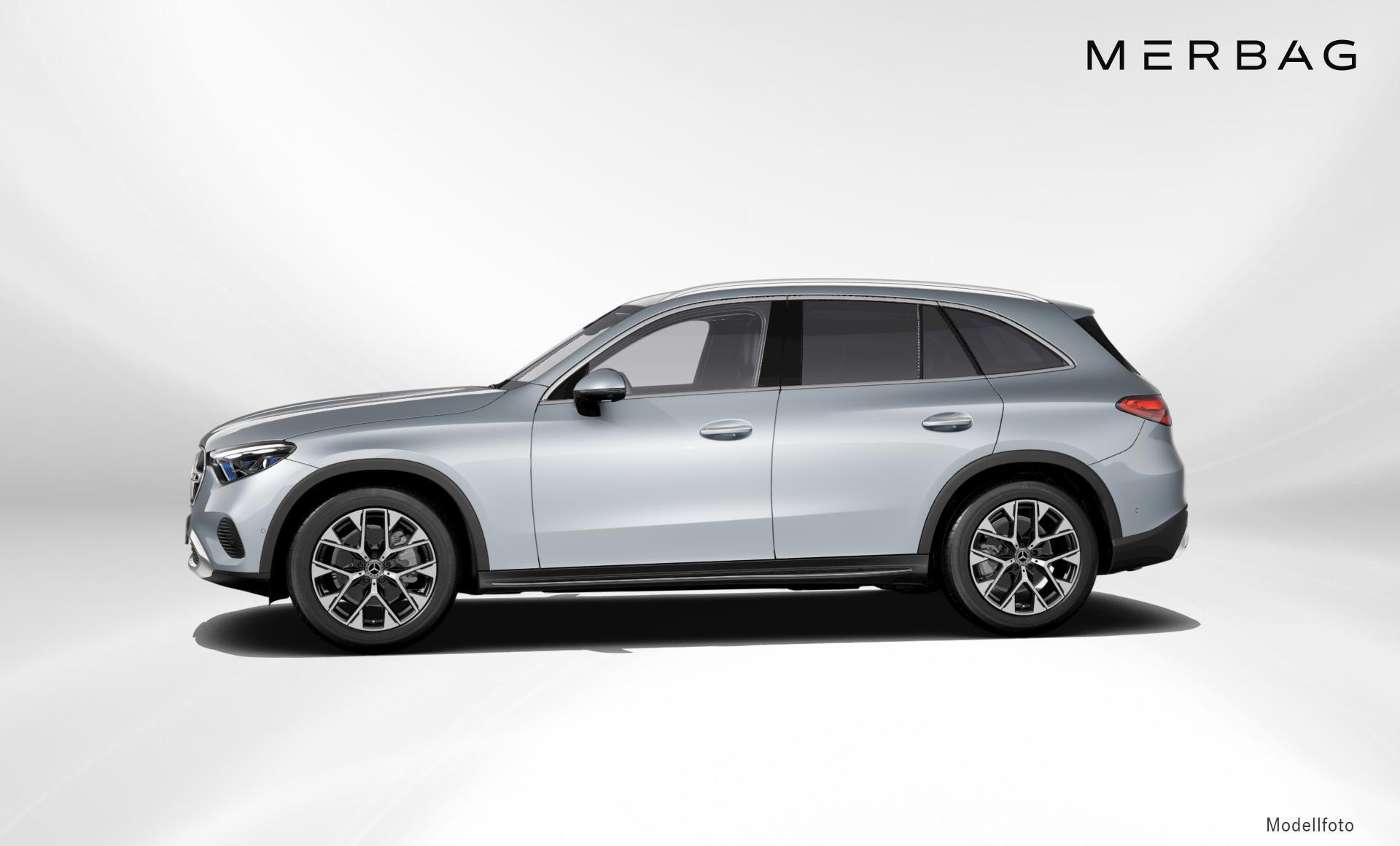 Mercedes-Benz - GLC 220 d 4MATIC