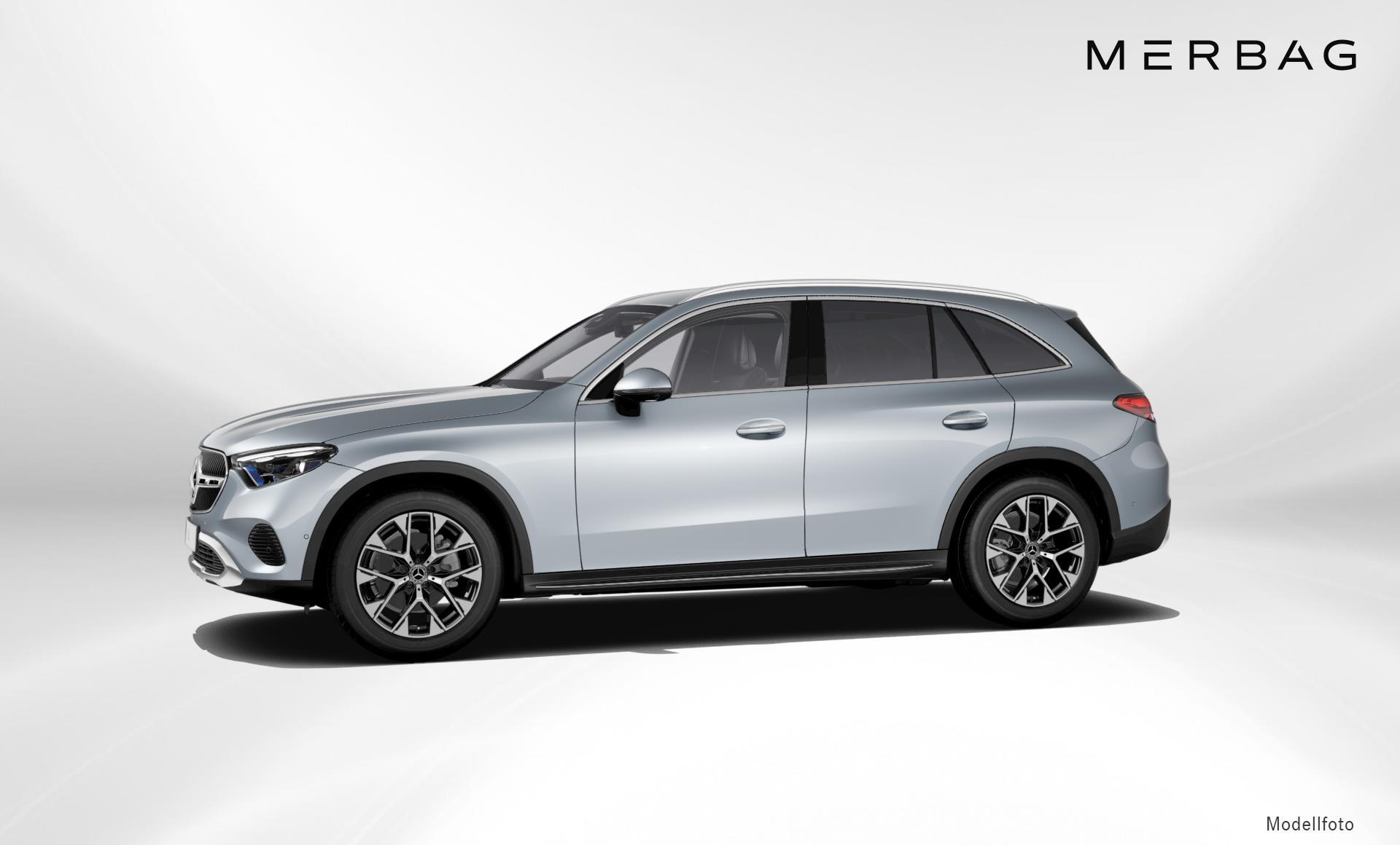 Mercedes-Benz - GLC 220 d 4MATIC