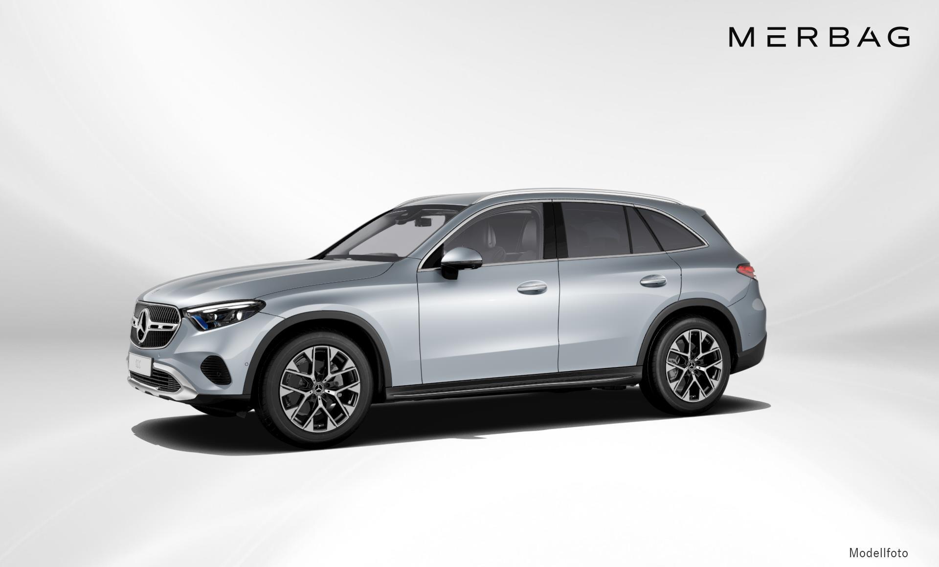 Mercedes-Benz - GLC 220 d 4MATIC