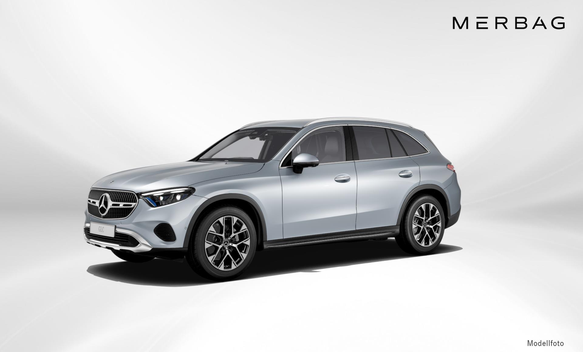Mercedes-Benz - GLC 220 d 4MATIC